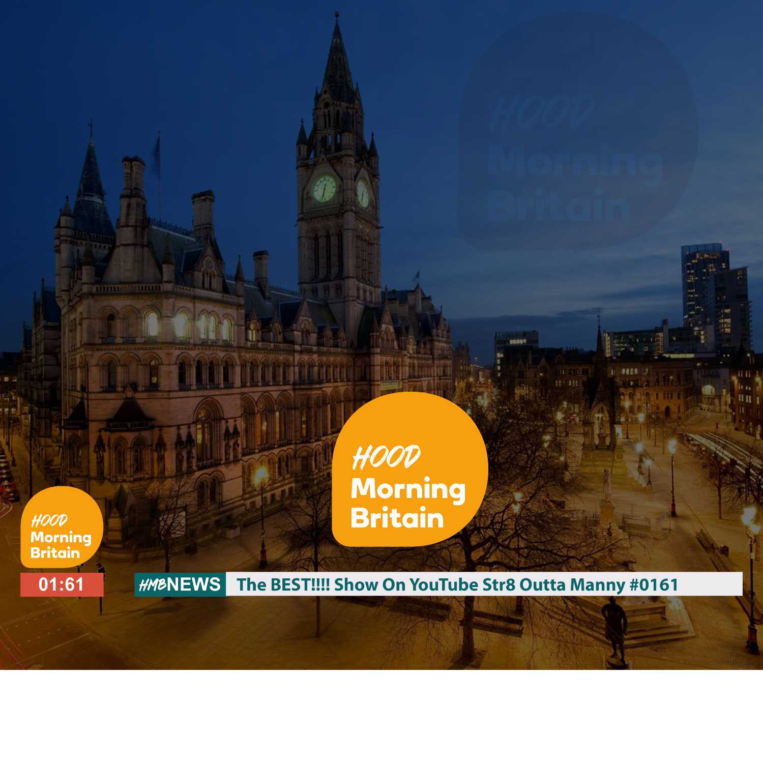 Hood Morning Britain