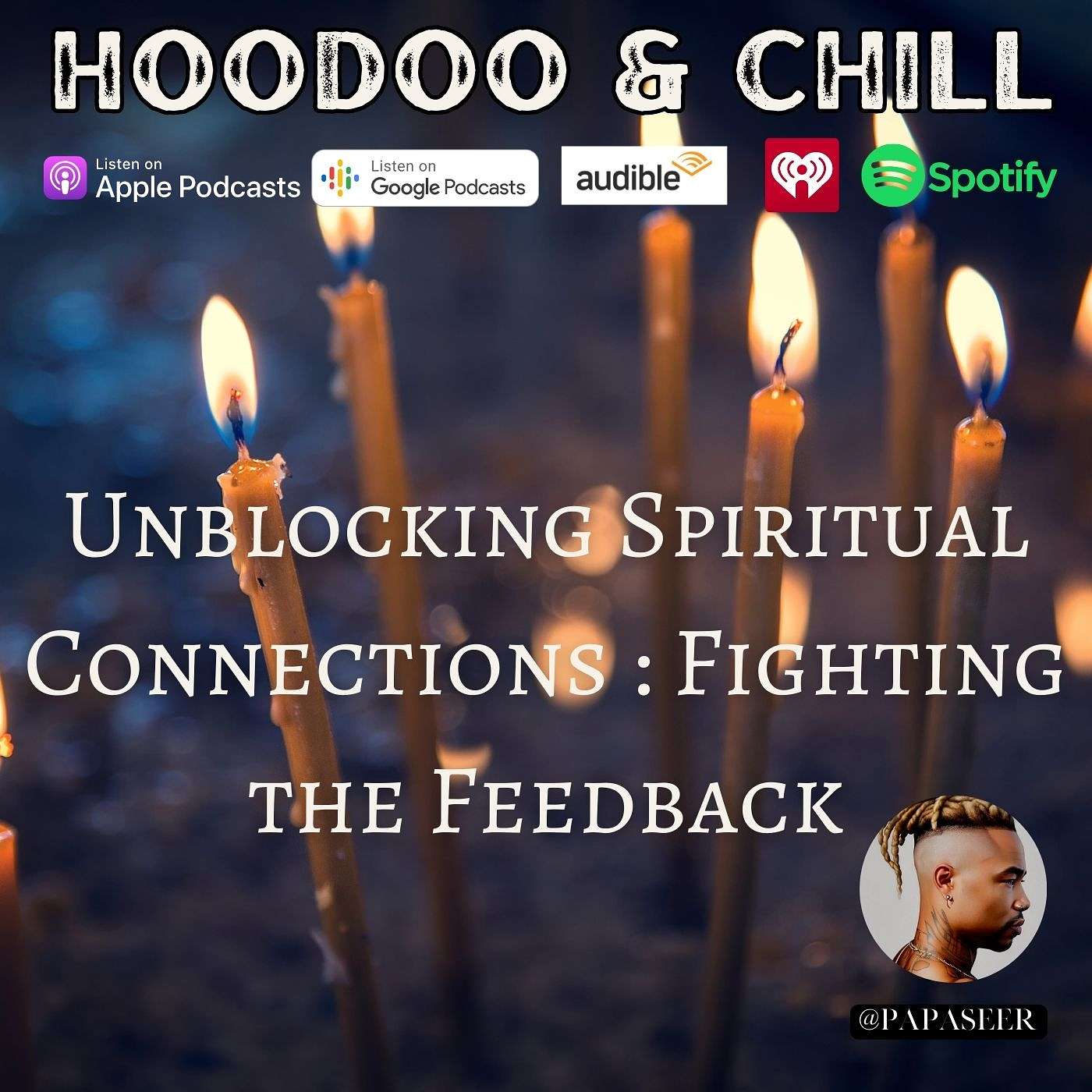 Unblocking Spiritual Connections: Fighting the Feedback episode artwork