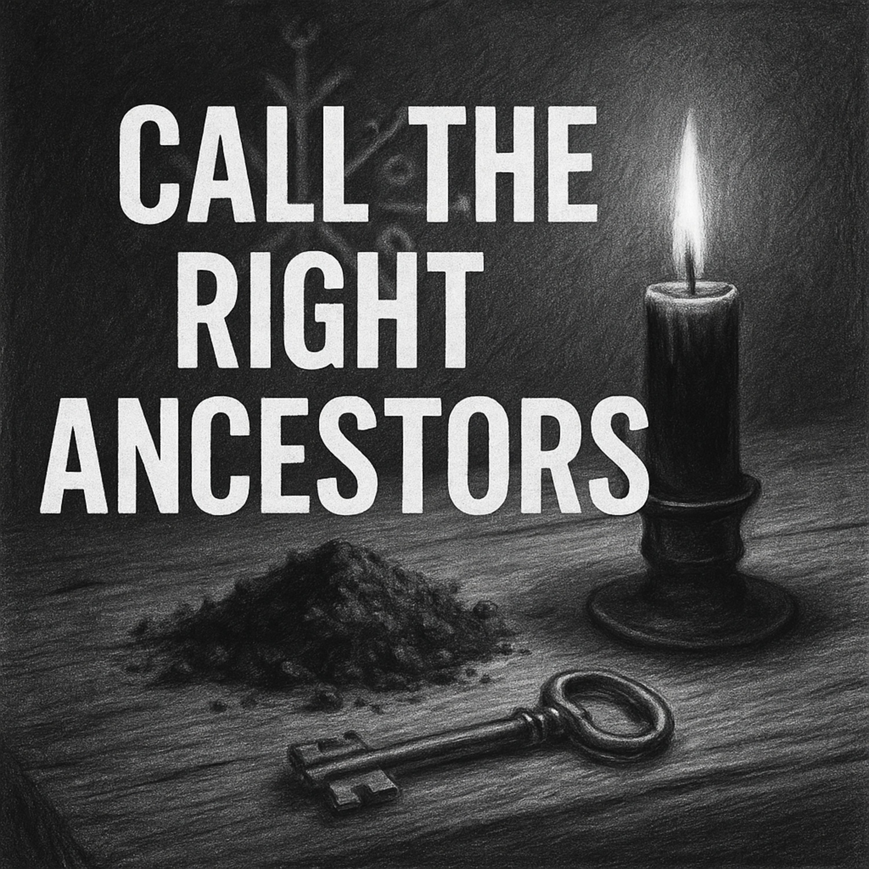 How to Call on the Right Ancestors (Even If You Don’t Know Their Names) episode artwork