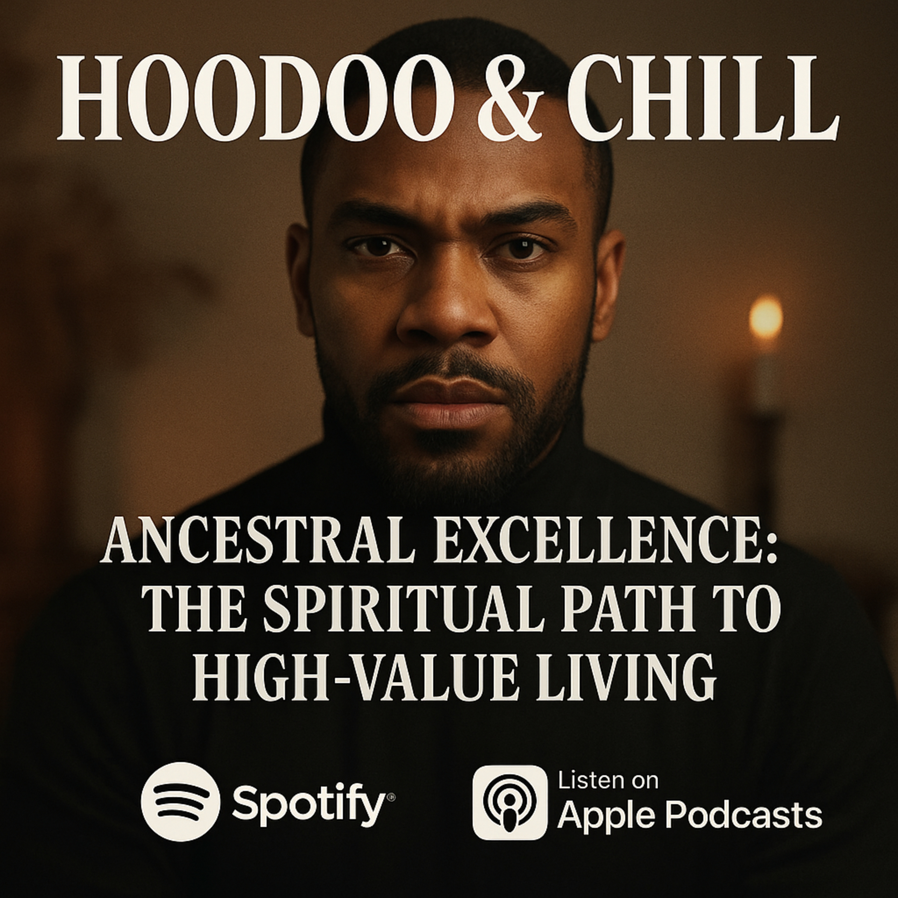 Ancestral Excellence: The Spiritual Path to High-Value Living episode artwork