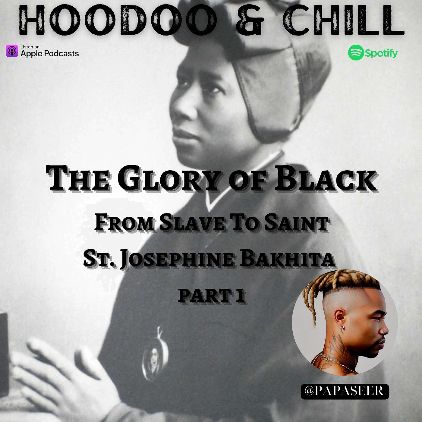 "The Glory of Black"- From Slave To Saint - St. Josephine Bakhita Part 1 episode artwork