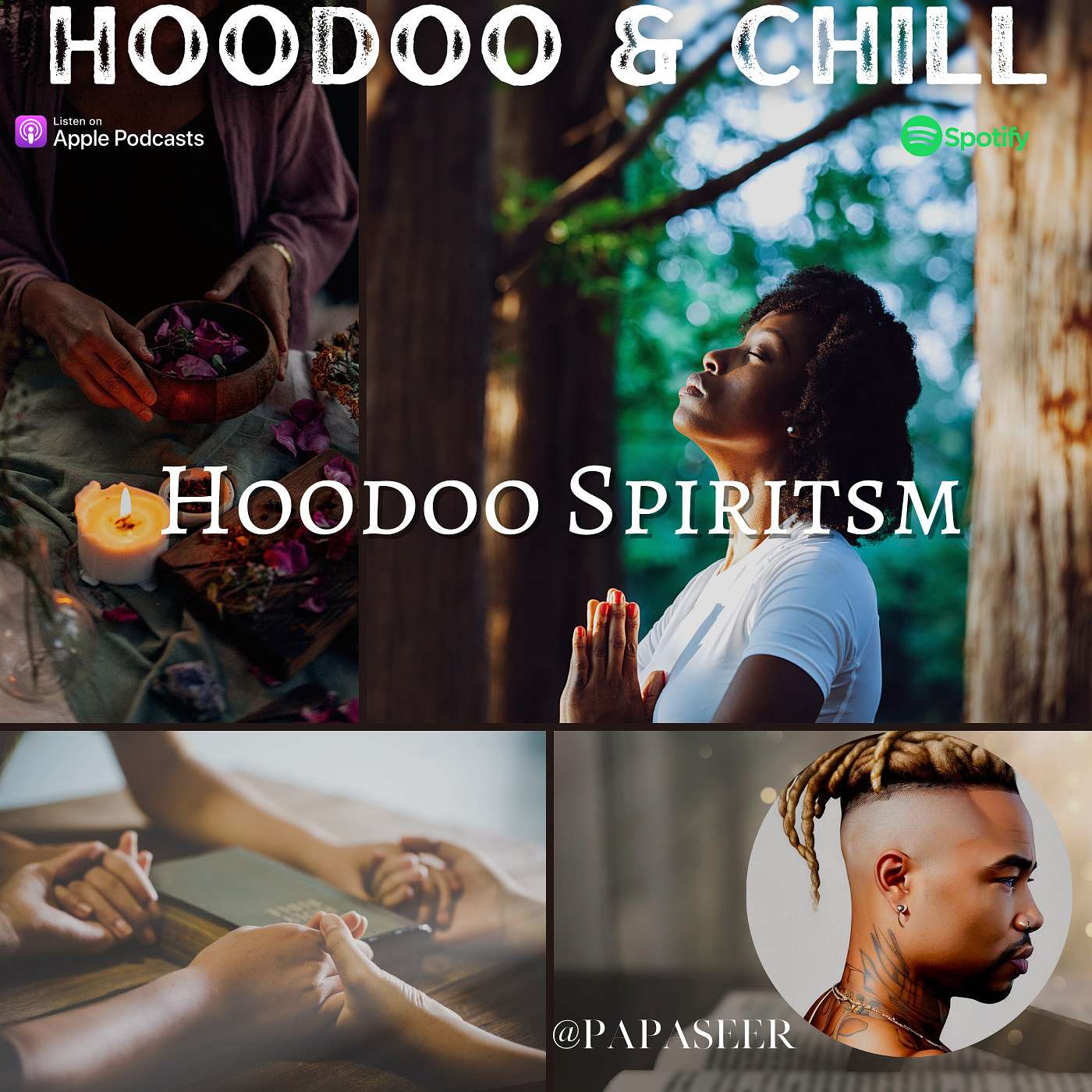 Hoodoo Spiritism ( A Lecture For Mediums & Spiritists ) episode artwork