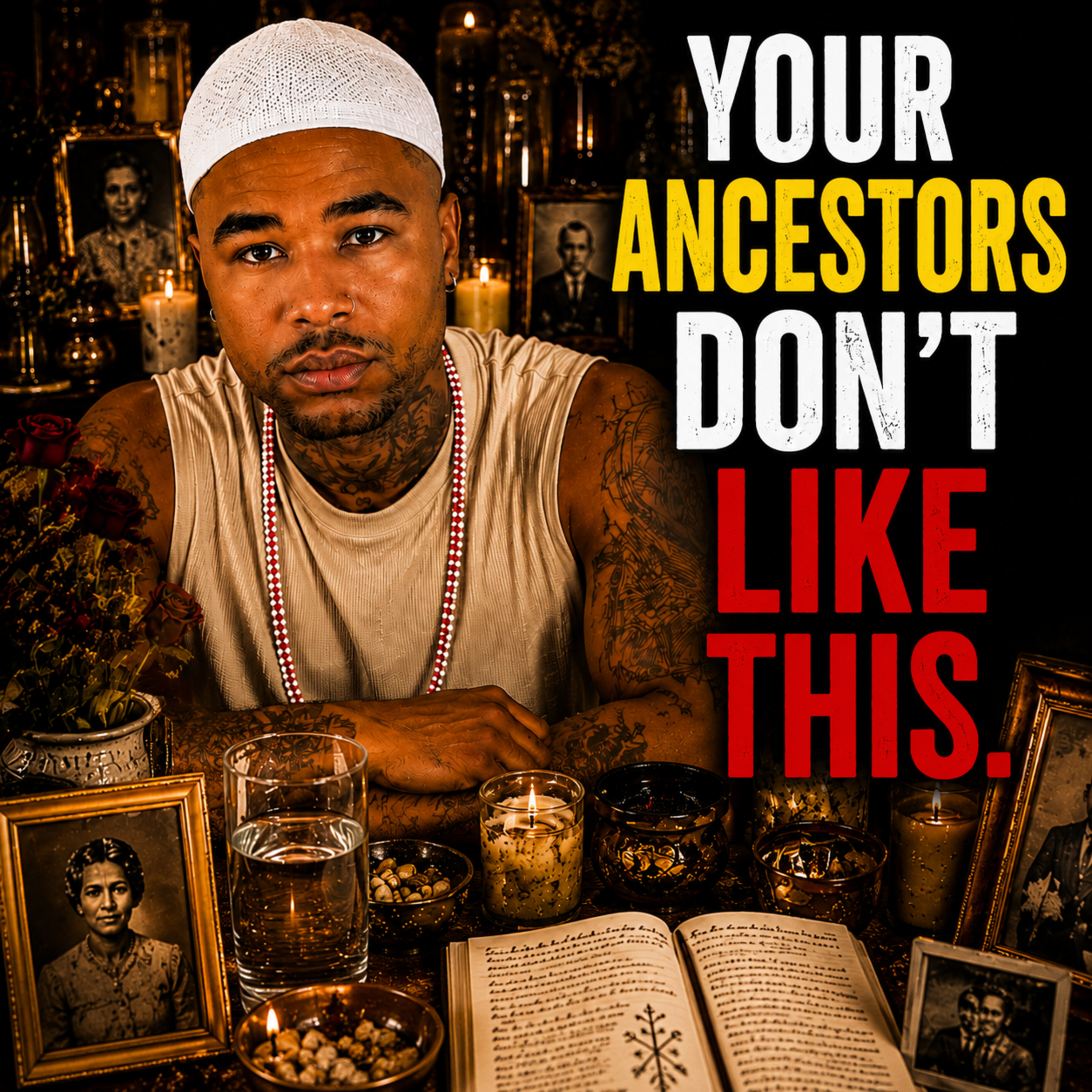 Your Ancestor Don't Like This : 5 Common Altar Mistakes episode artwork