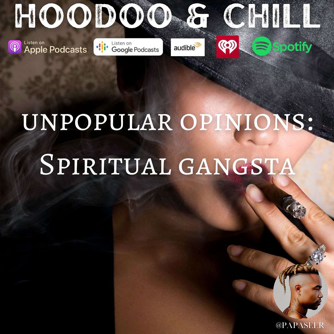 Unpopular Opinions : Spiritual Gangsters episode artwork