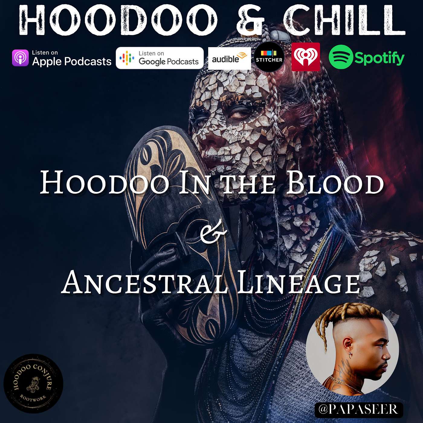 Hoodoo In The Blood & Ancestral Lineage episode artwork