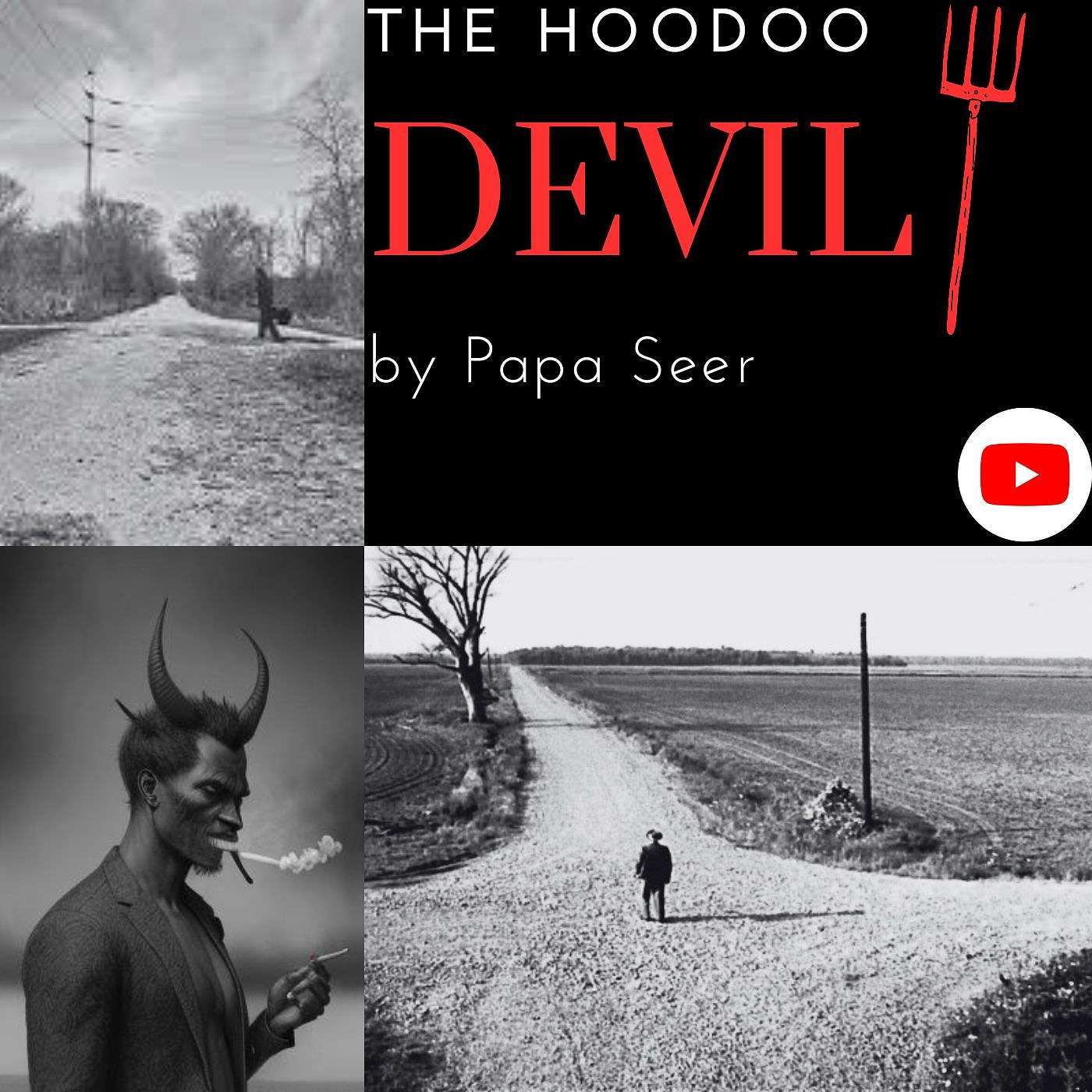 The Hoodoo Devil (Full Video On Youtube) episode artwork