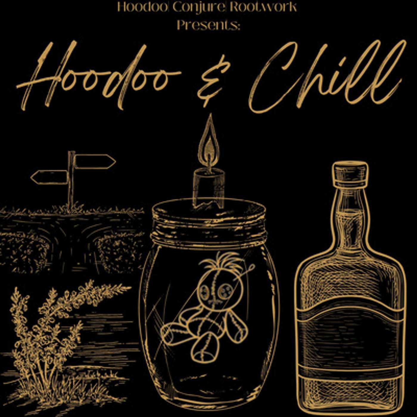 Wisdom Wednesdays- Hoodoo Work From "A Gifted Medium" 1930's Interview episode artwork