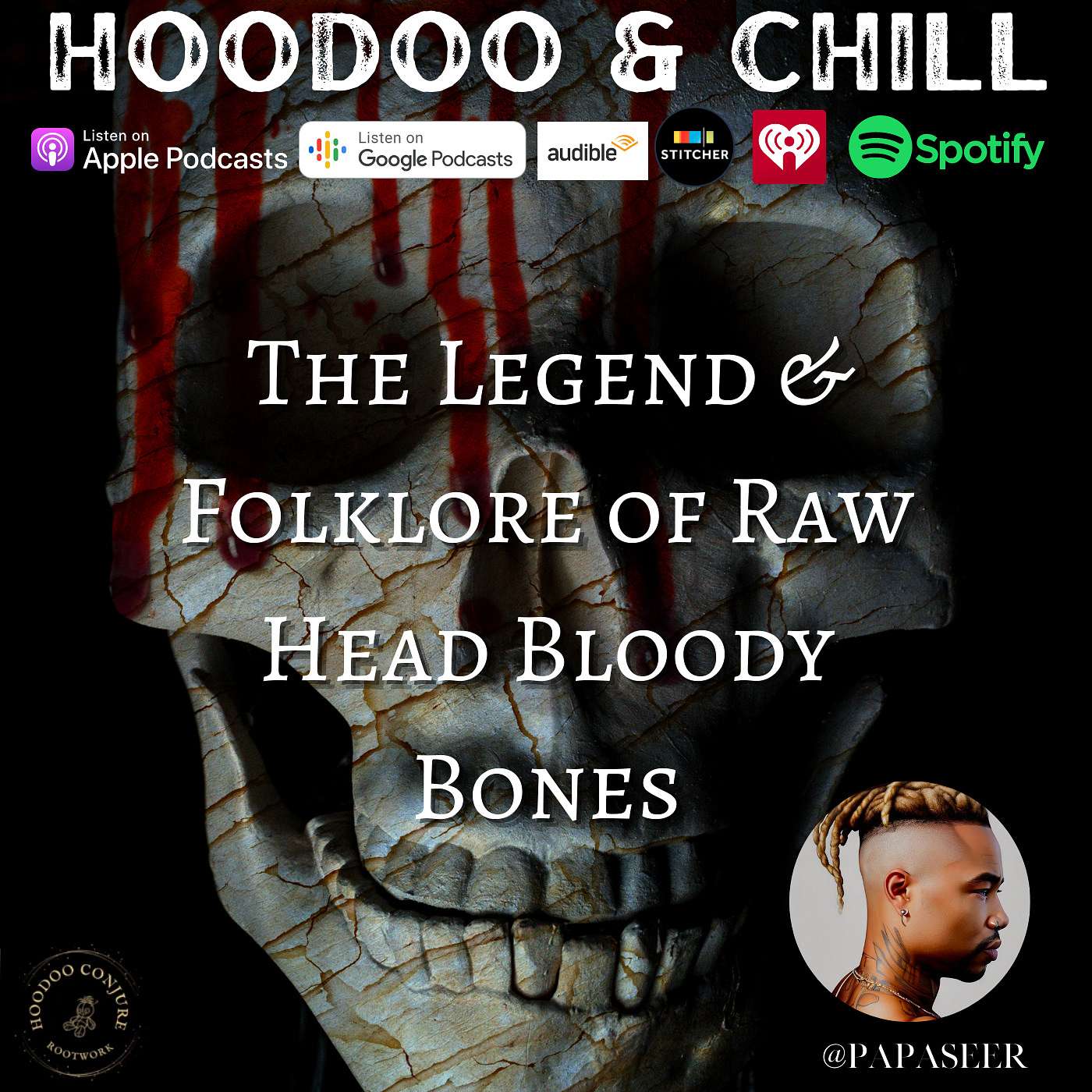 The Legend & Folklore of Raw Head Bloody Bones episode artwork