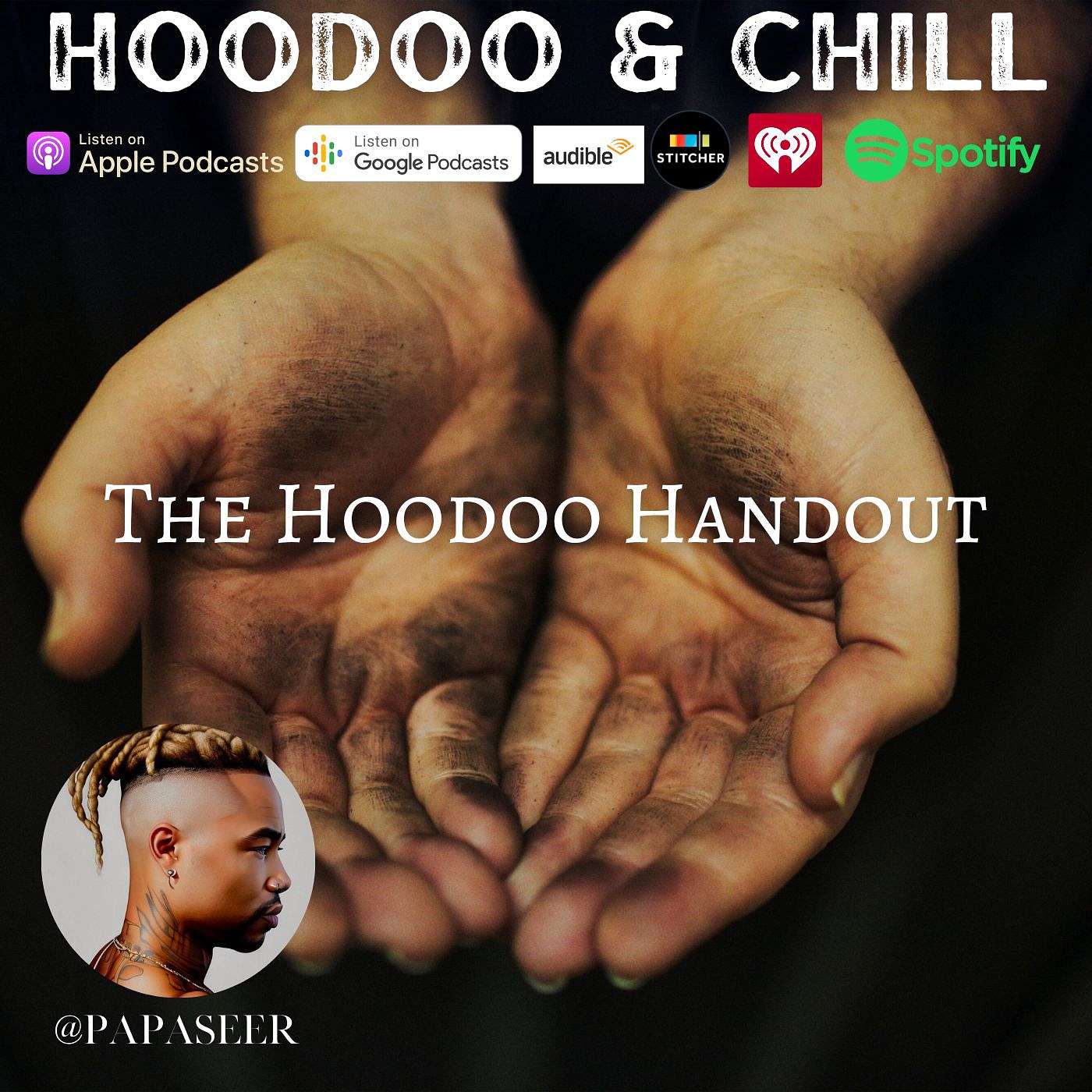 Magick Mondays : The Hoodoo Handout - Navigating Spiritual Entitlement episode artwork