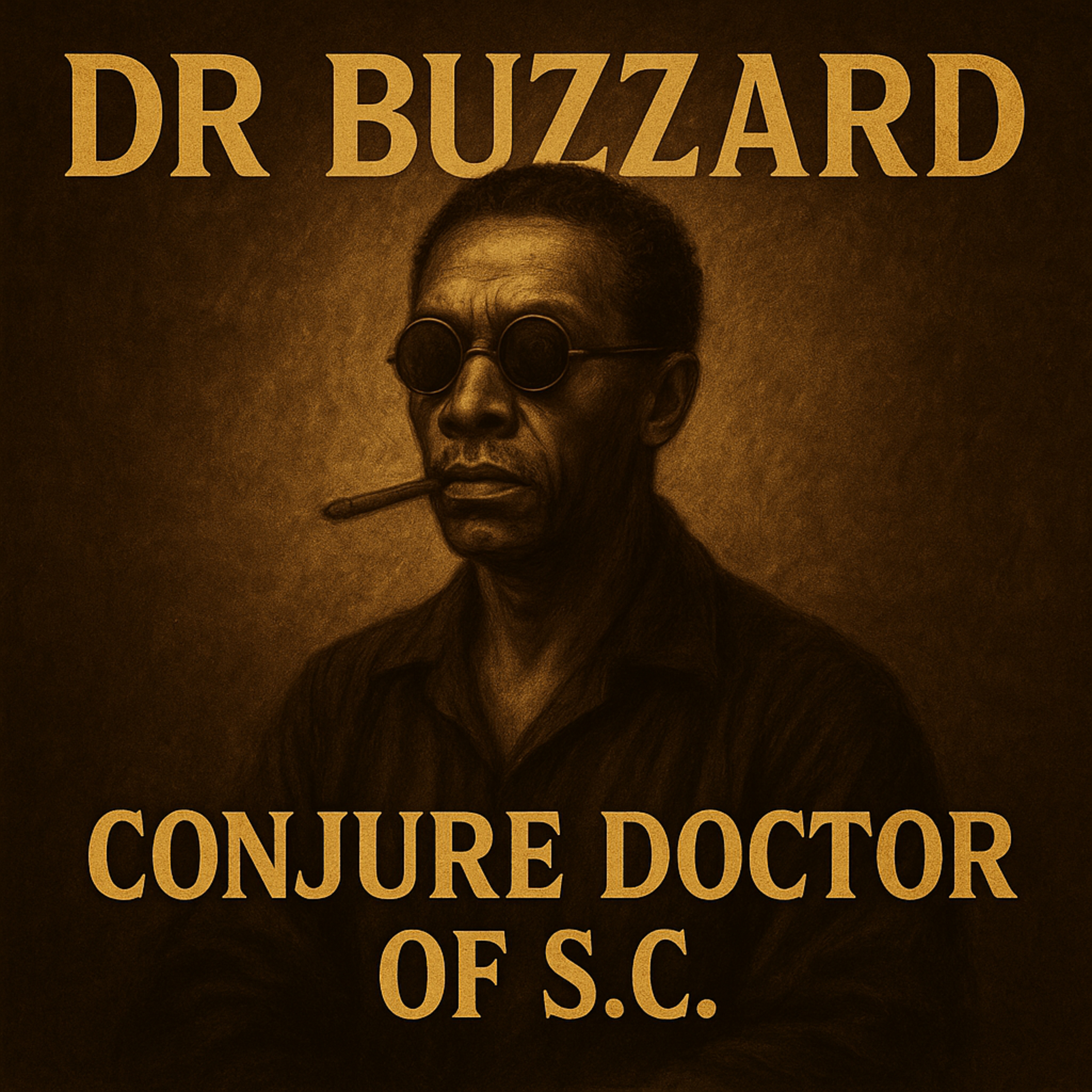 The Real Dr. Buzzard: Gullah Conjure Doctor of South Carolina episode artwork