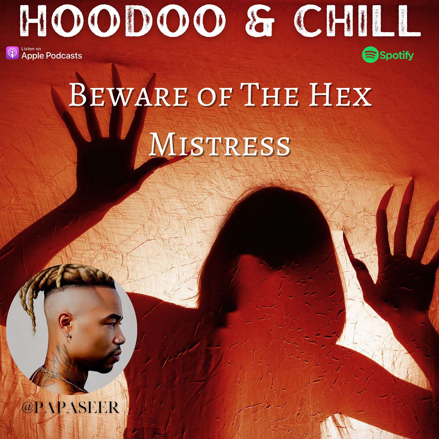 Beware Of The Hex Mistress episode artwork