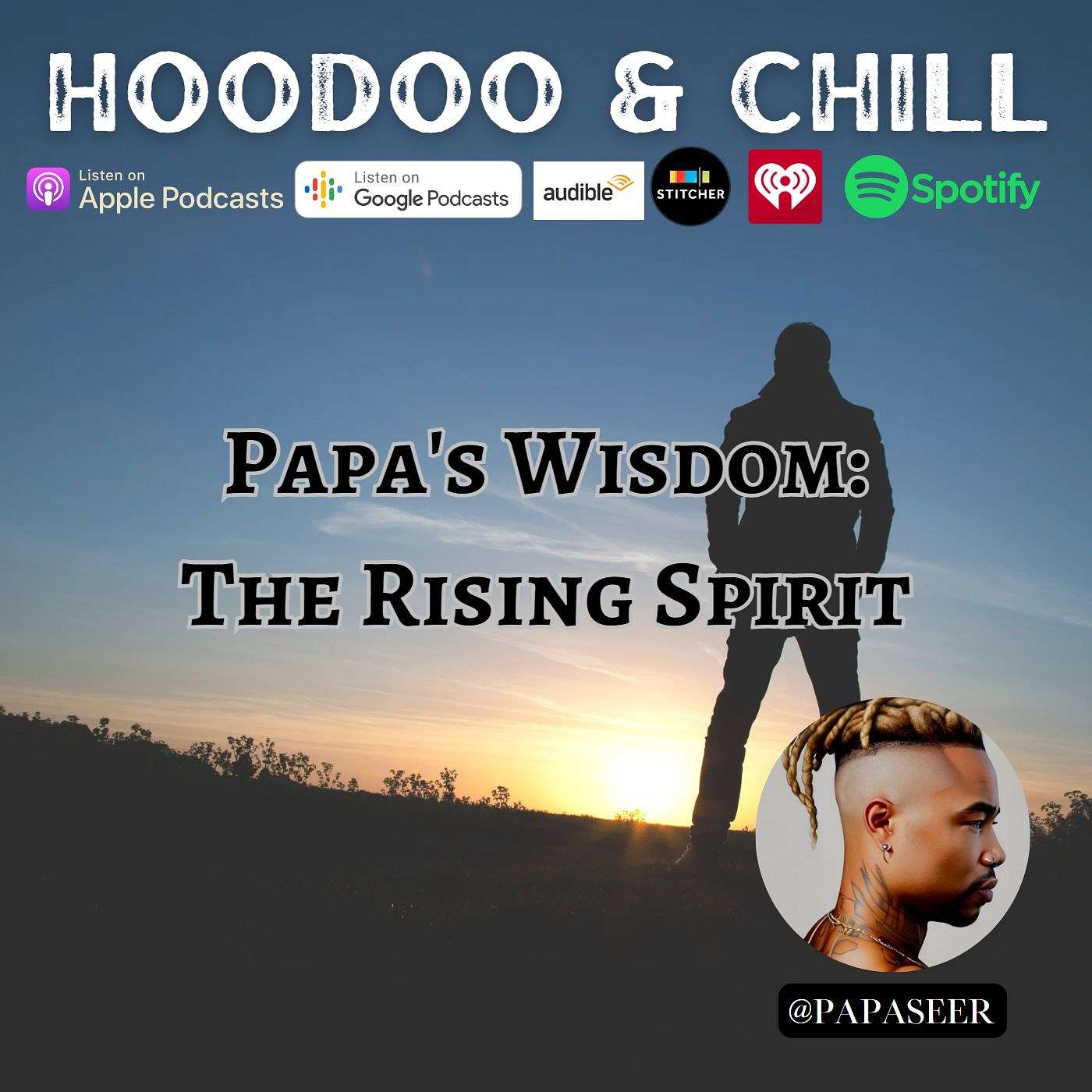 Papa's Wisdom: The Rising Spirit episode artwork