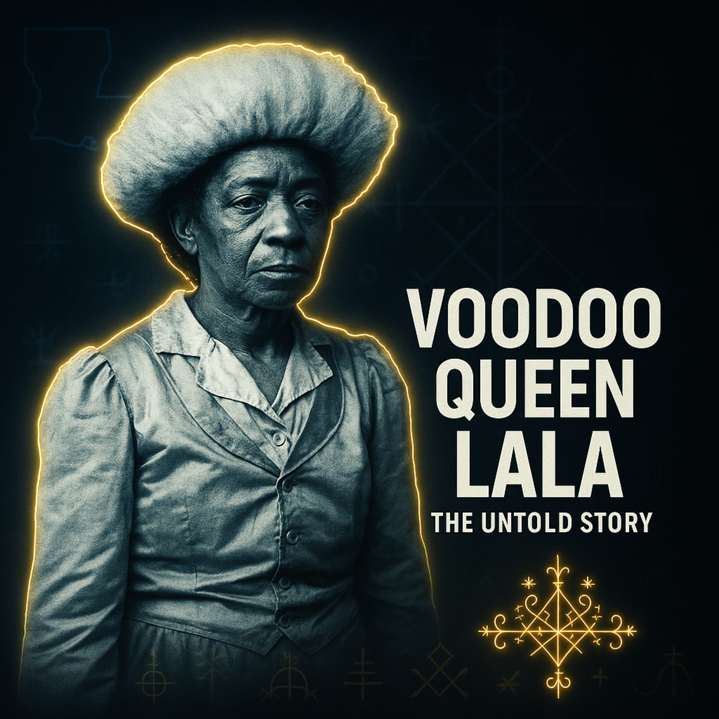 Voodoo Queen Lala: The Untold Story episode artwork
