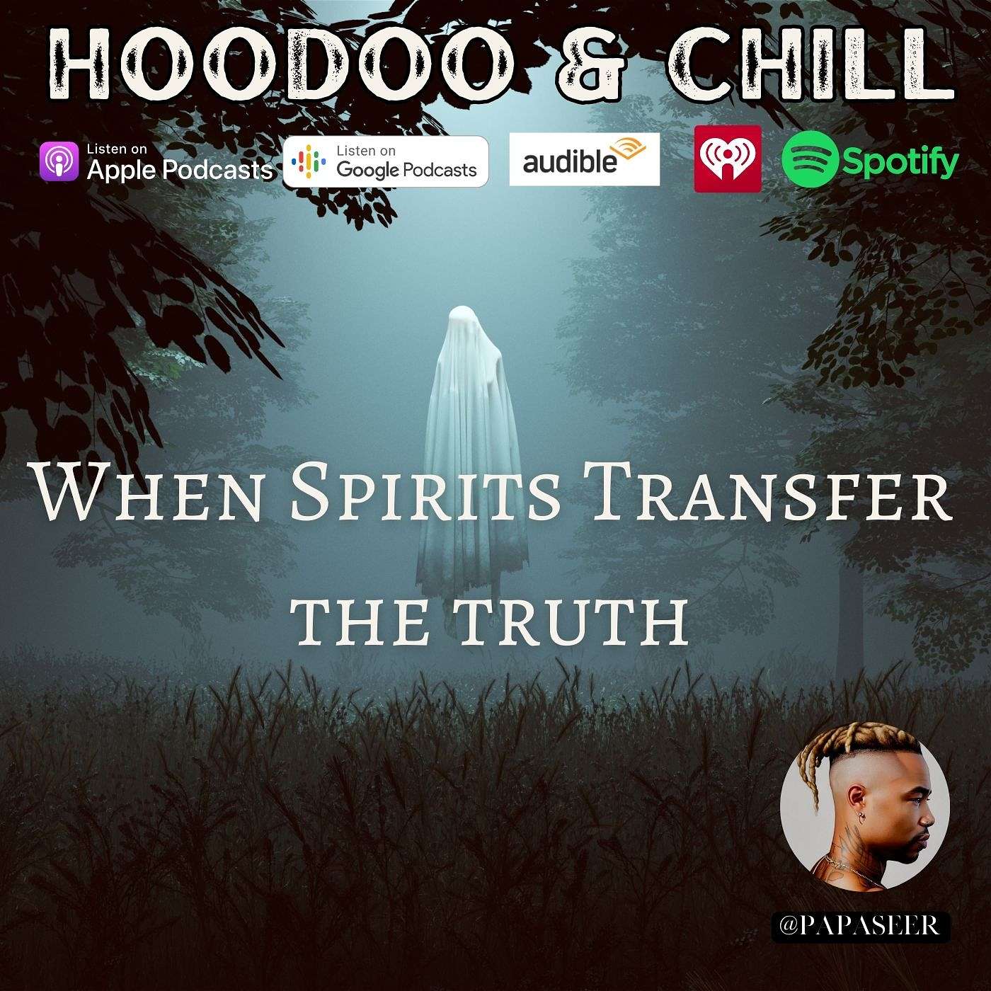 When Spirits Transfer ... The Truth episode artwork