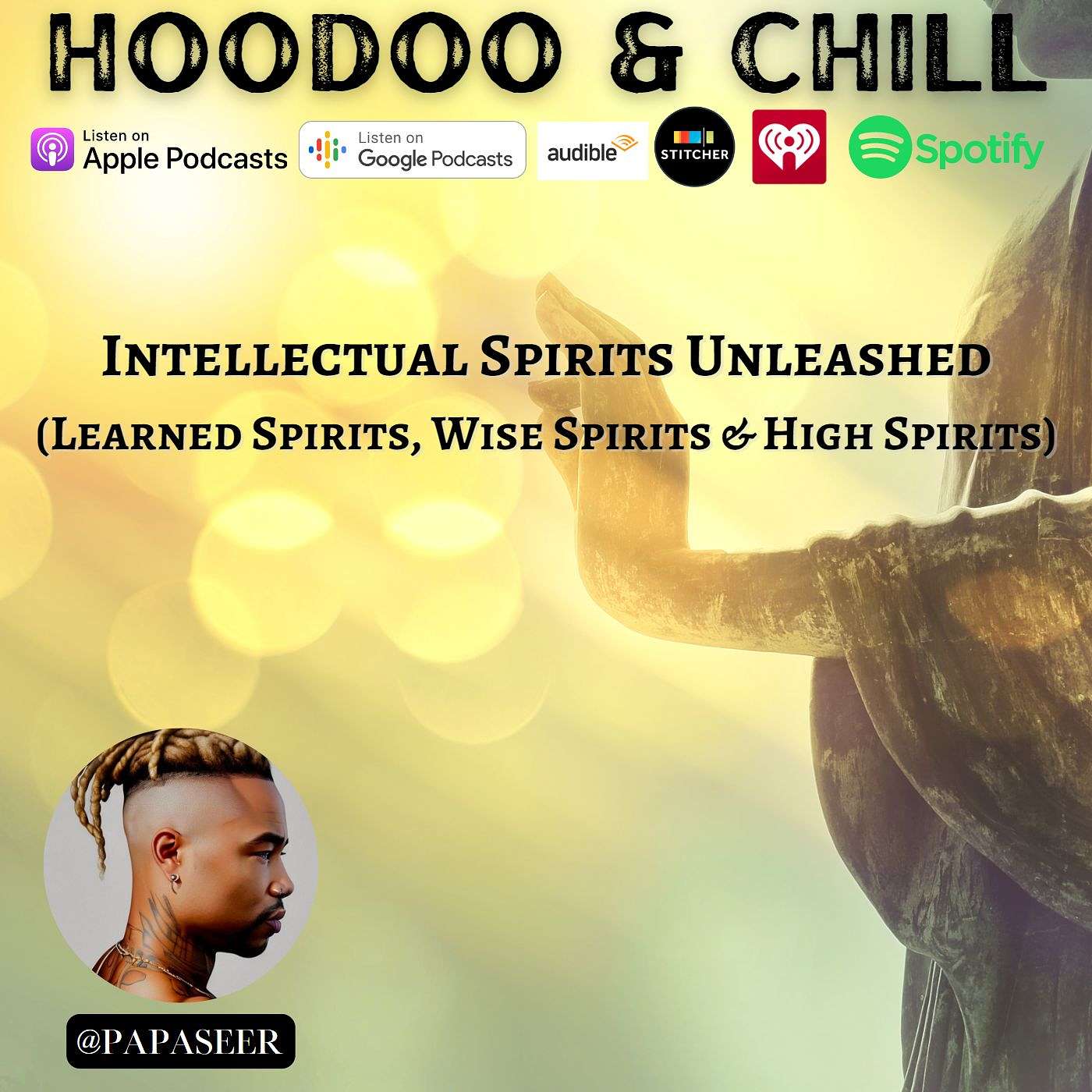 Intellectual Spirits Unleashed (Learned Spirits, Wise Spirits & High Spirits ) episode artwork