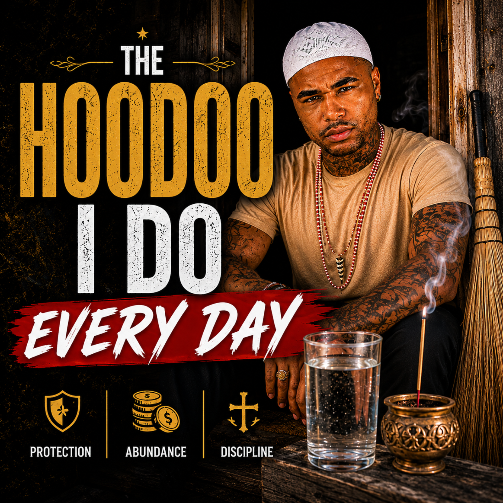 The HOODOO I Do, Every Day episode artwork