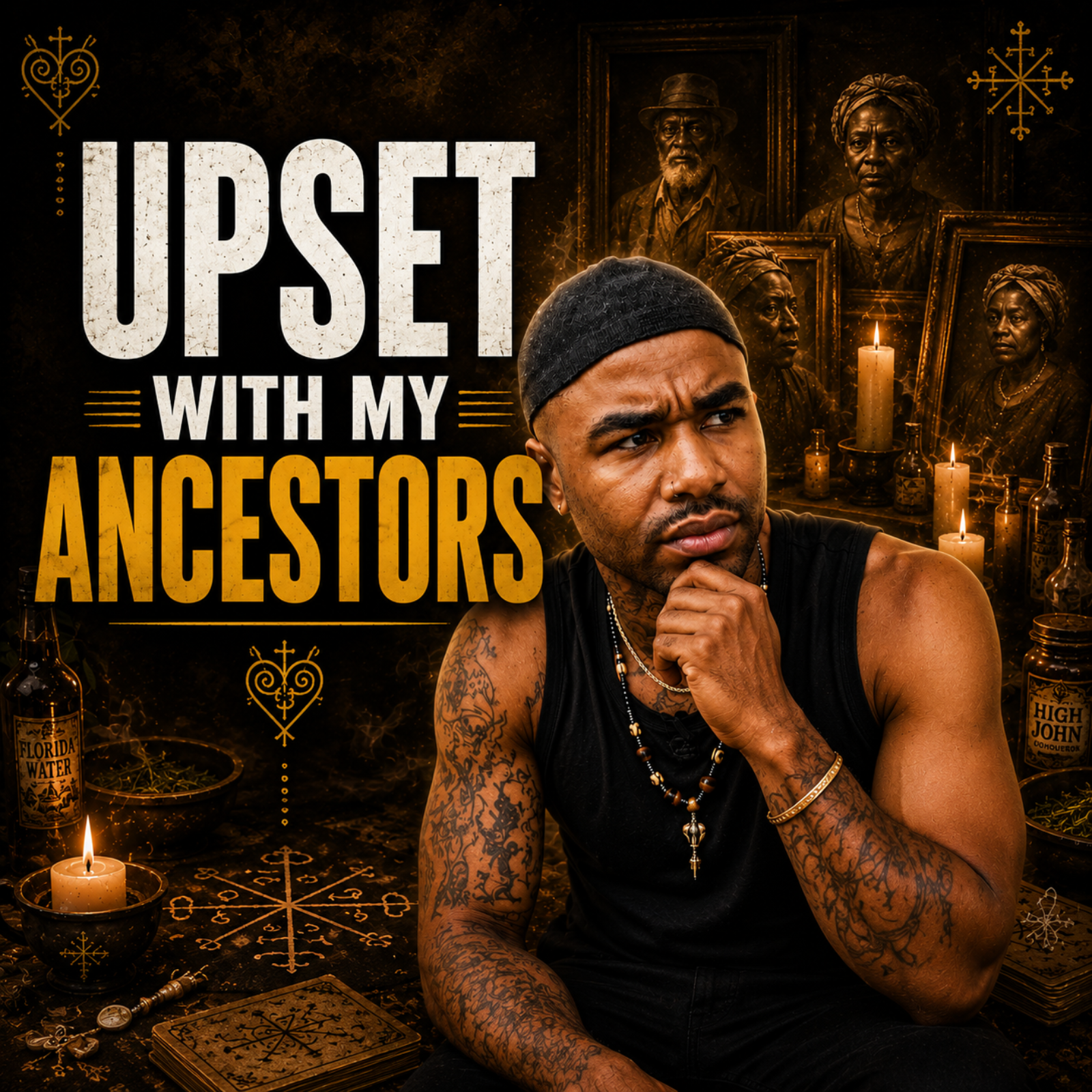 I Was Mad At My Ancestors… And I Told Them episode artwork