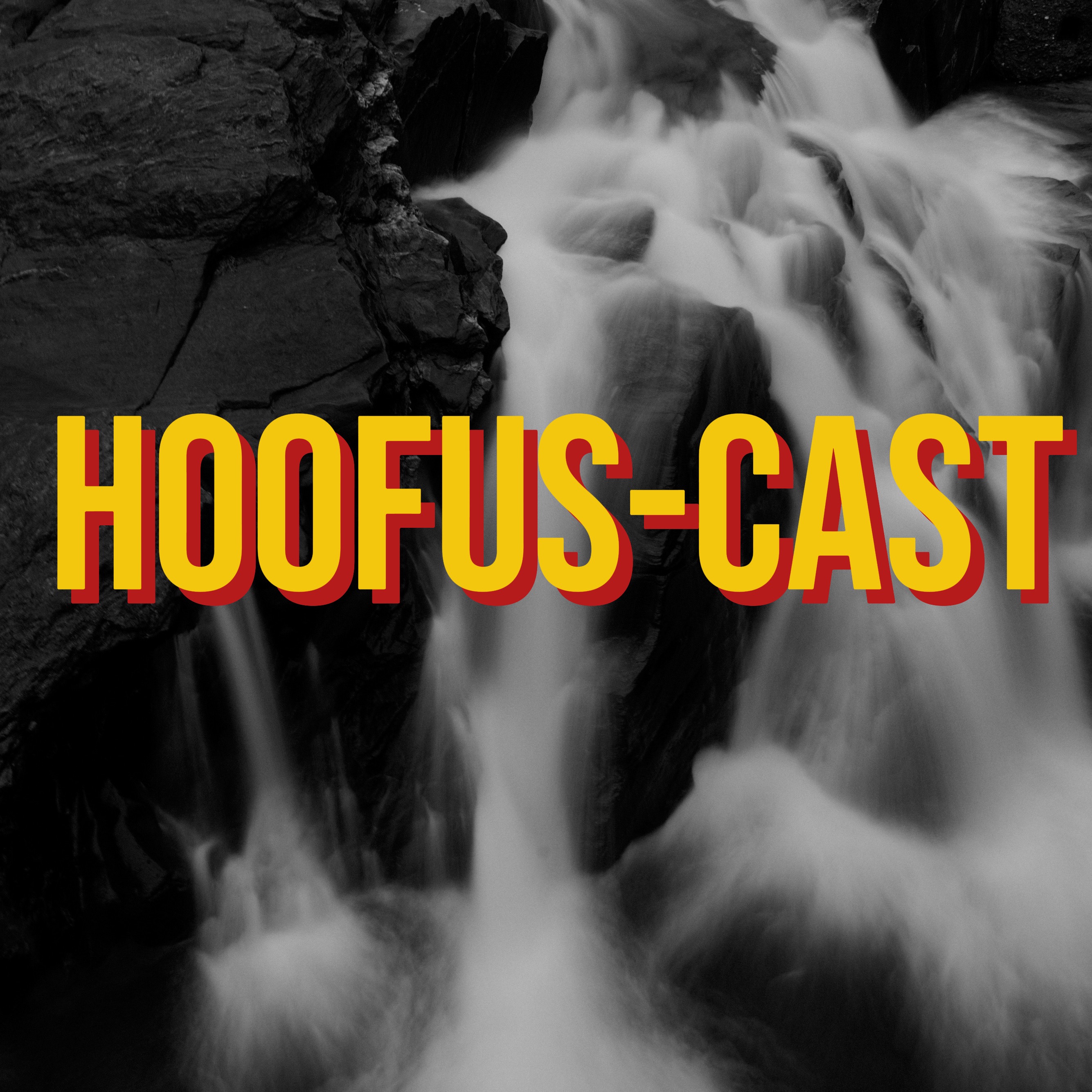 Hoofus-Cast cover art