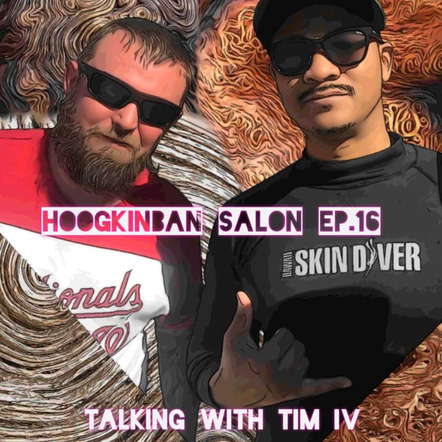 Hoogkinban Salon