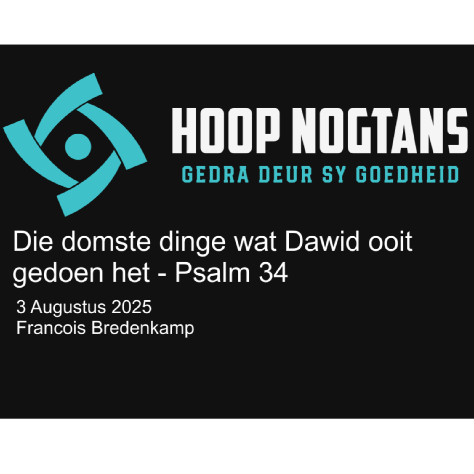 Hoop Nogtans