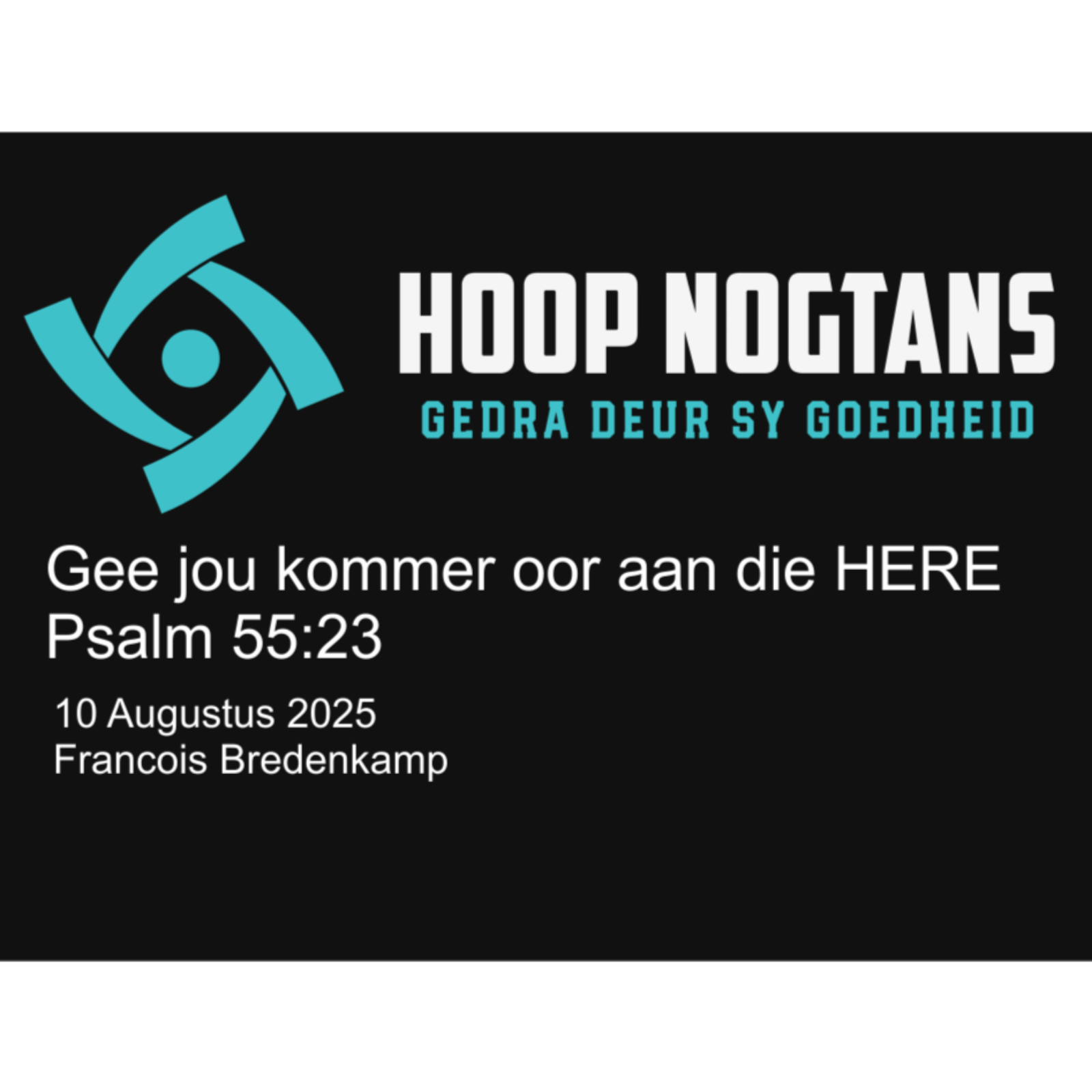 Hoop Nogtans