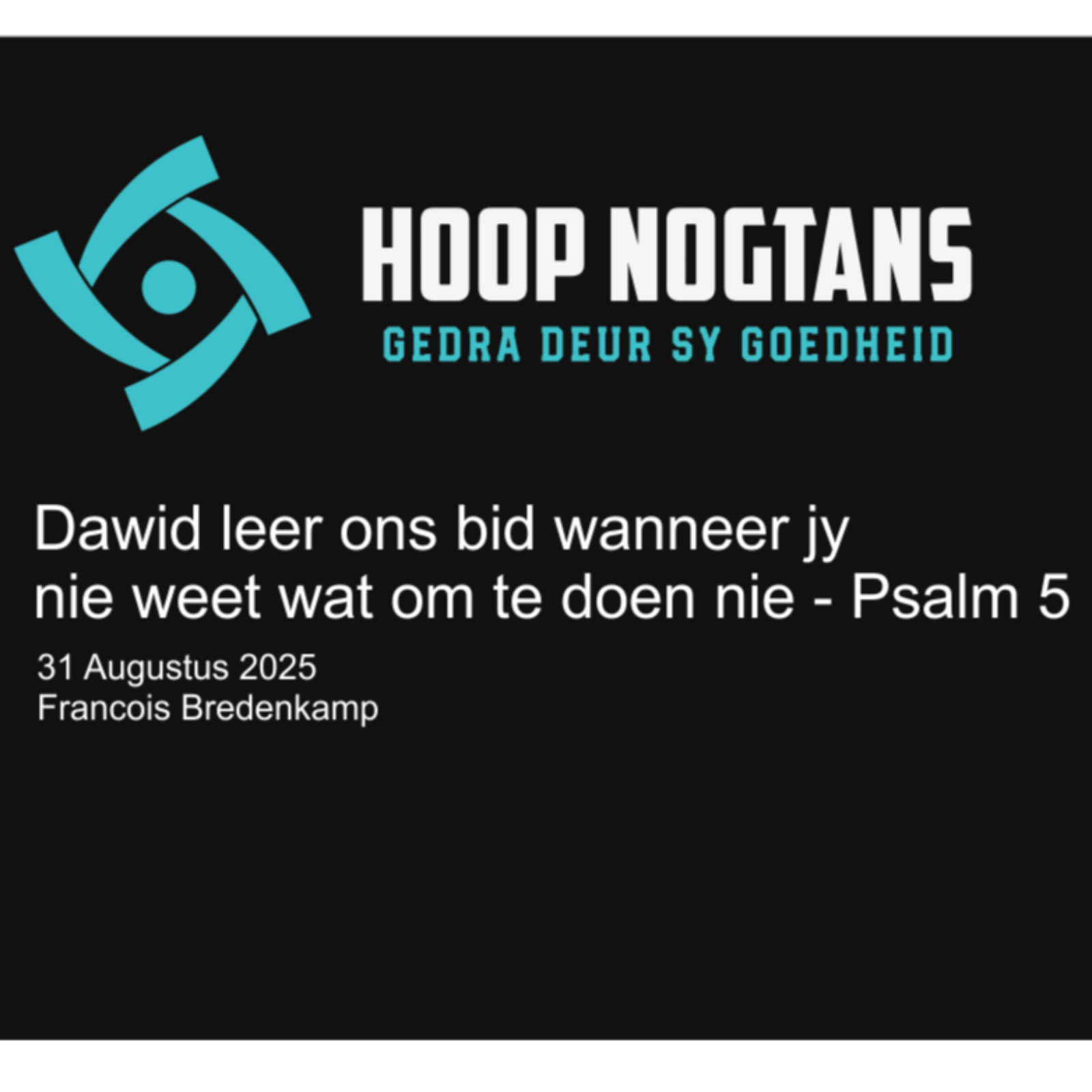 Hoop Nogtans