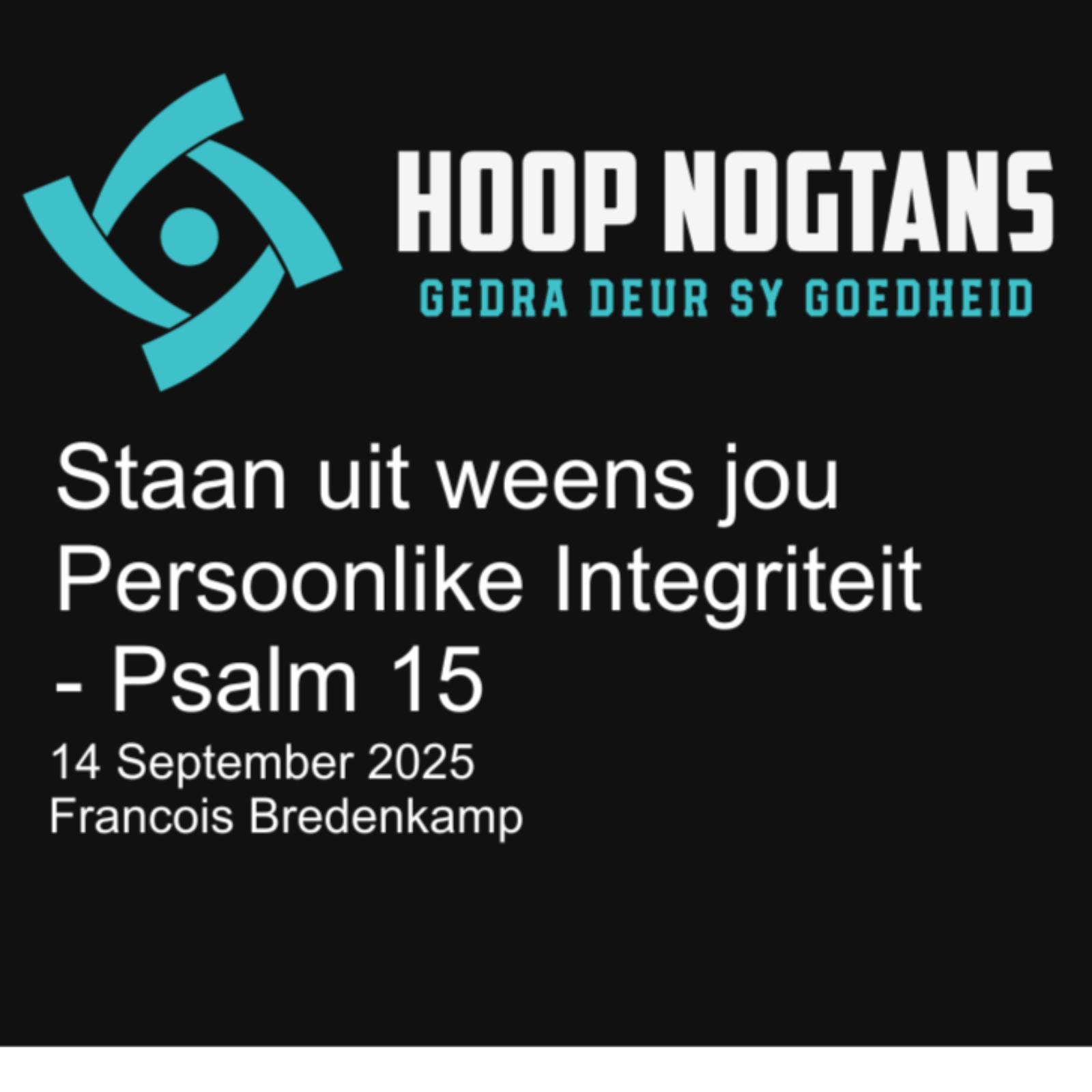 Hoop Nogtans