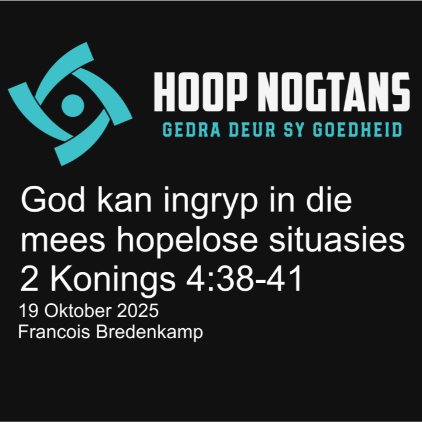 Hoop Nogtans