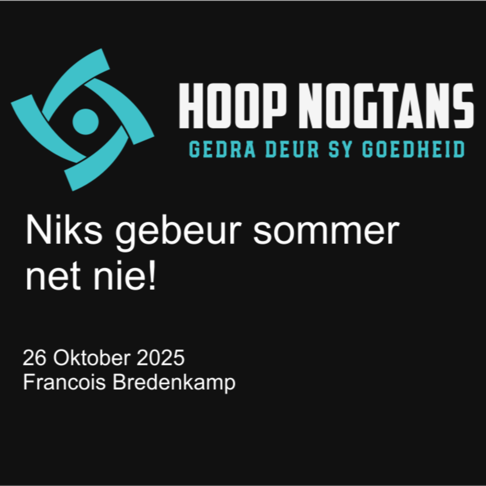 Hoop Nogtans