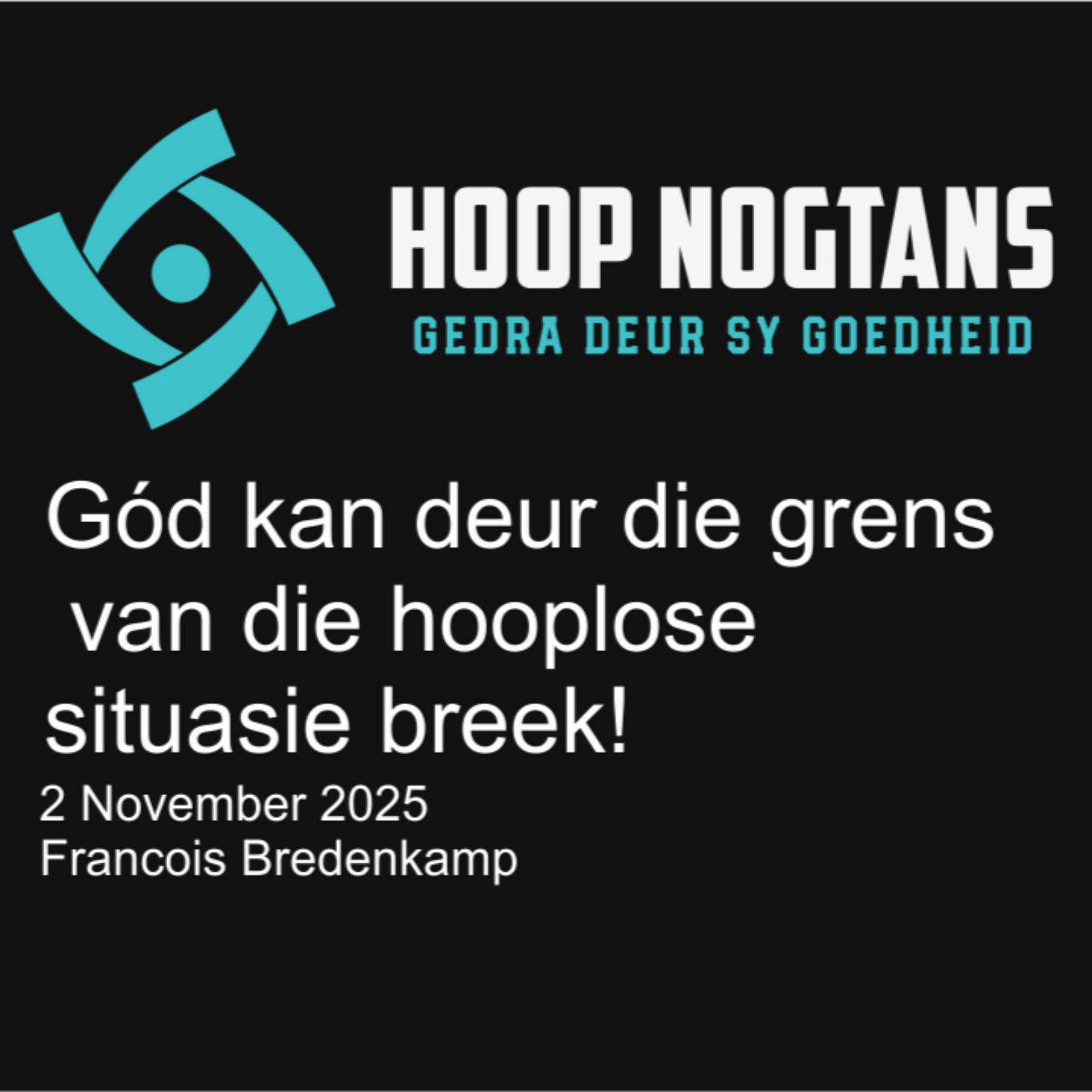 Hoop Nogtans