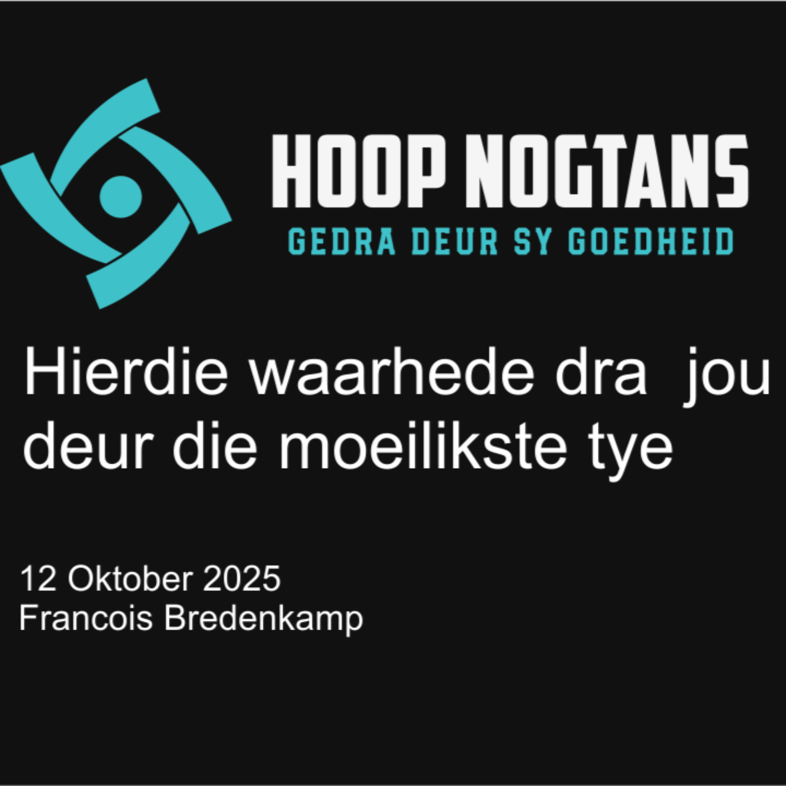 Hoop Nogtans