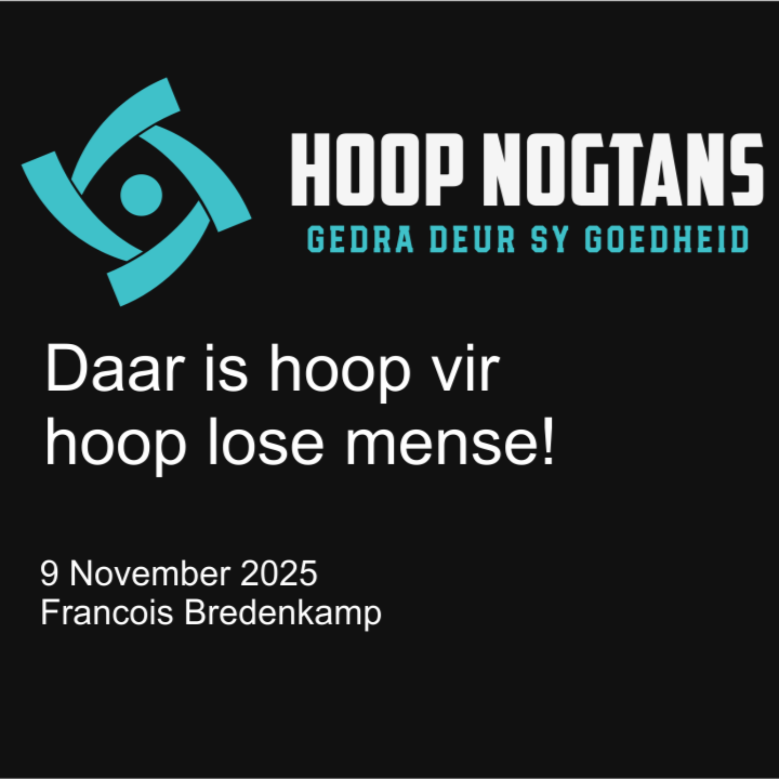 Hoop Nogtans