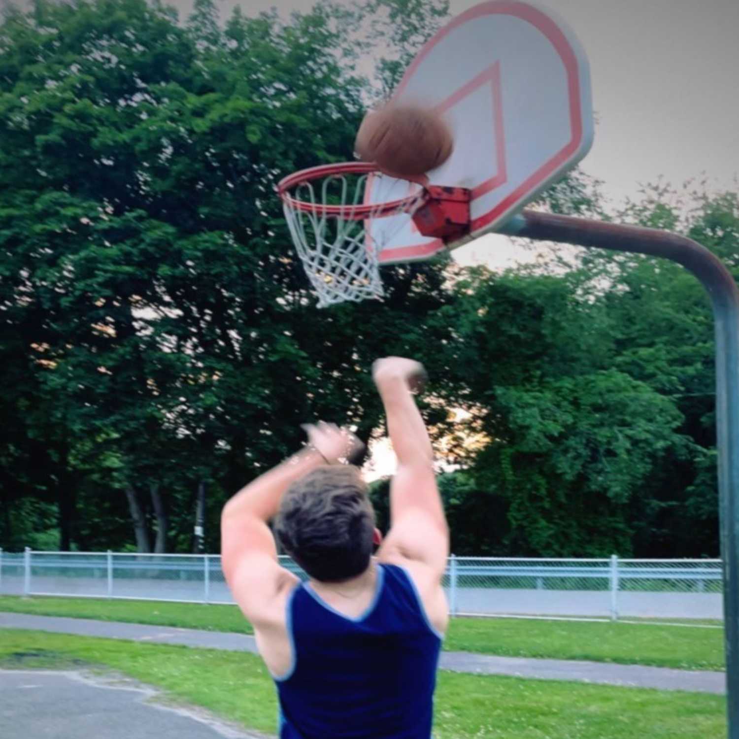 The Hoop and the Harm Podcast