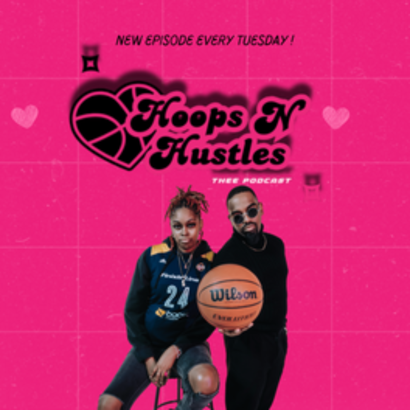 Hoops N Hustles Ep. 3 "Free Agency Frenzy"