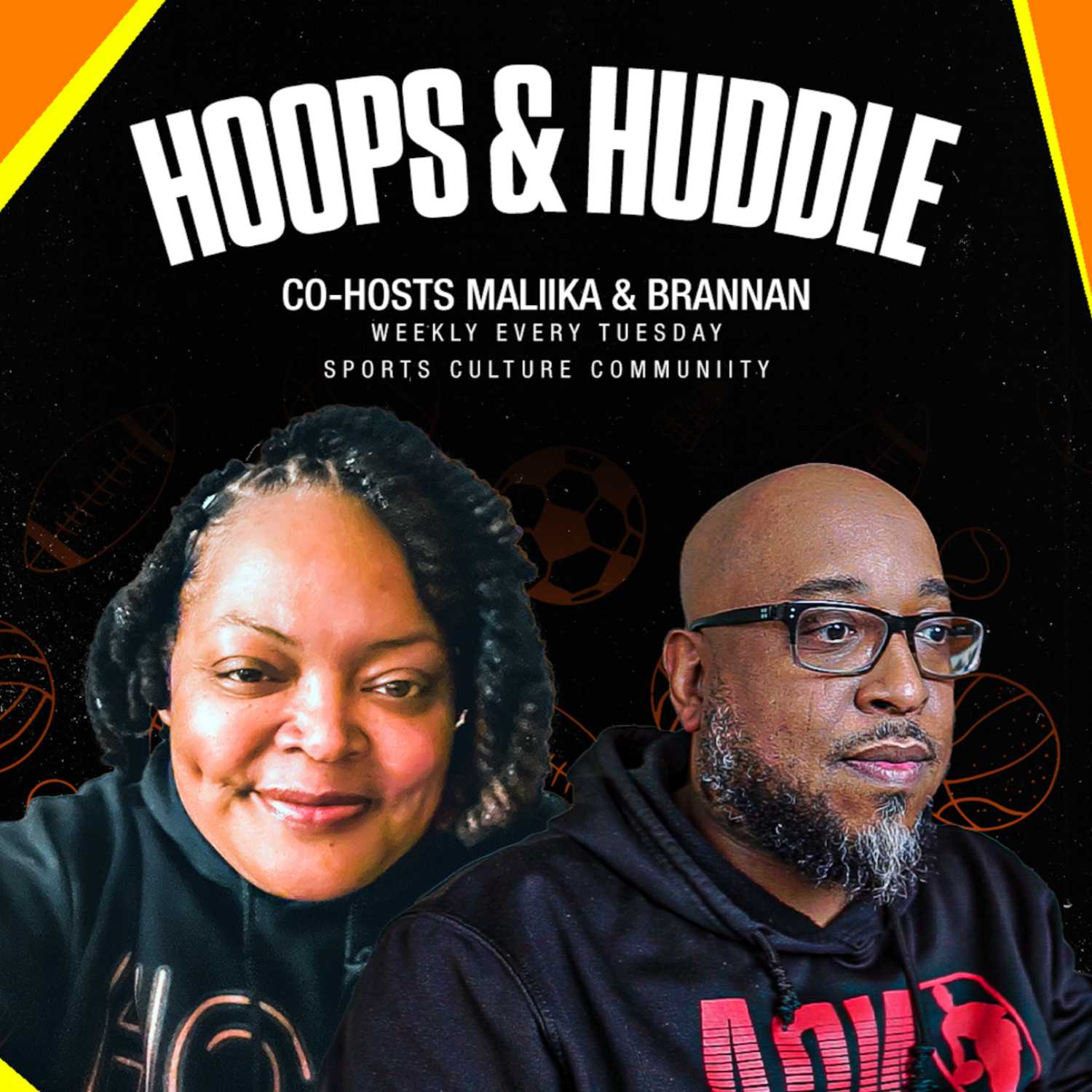 Hoops & Huddle