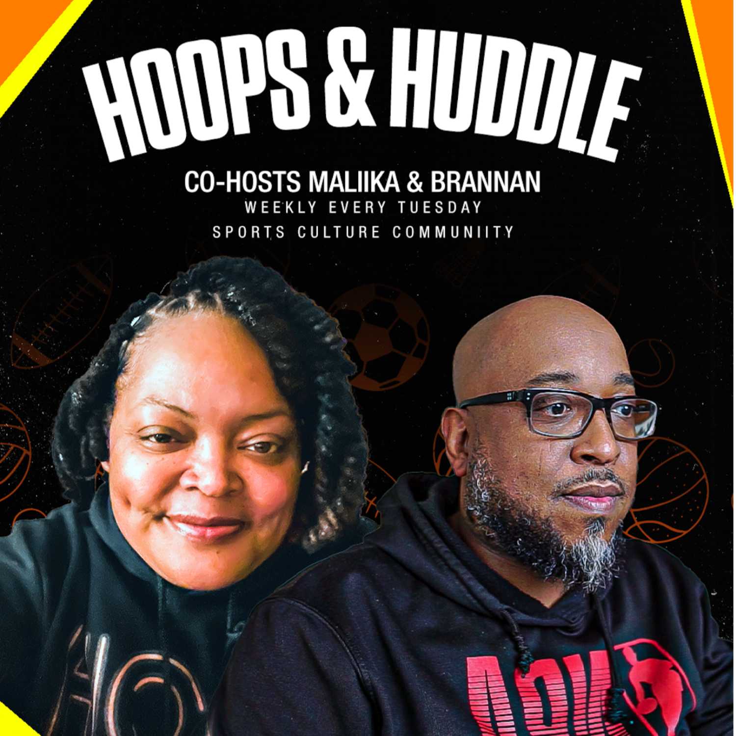 Hoops & Huddle