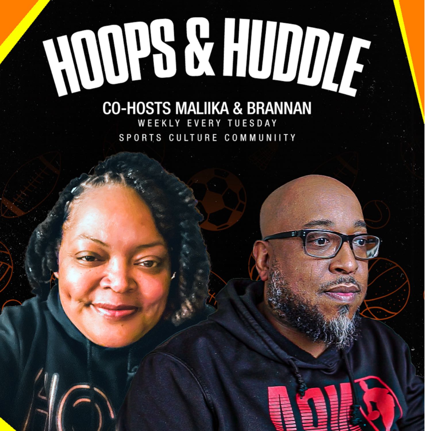 Hoops & Huddle