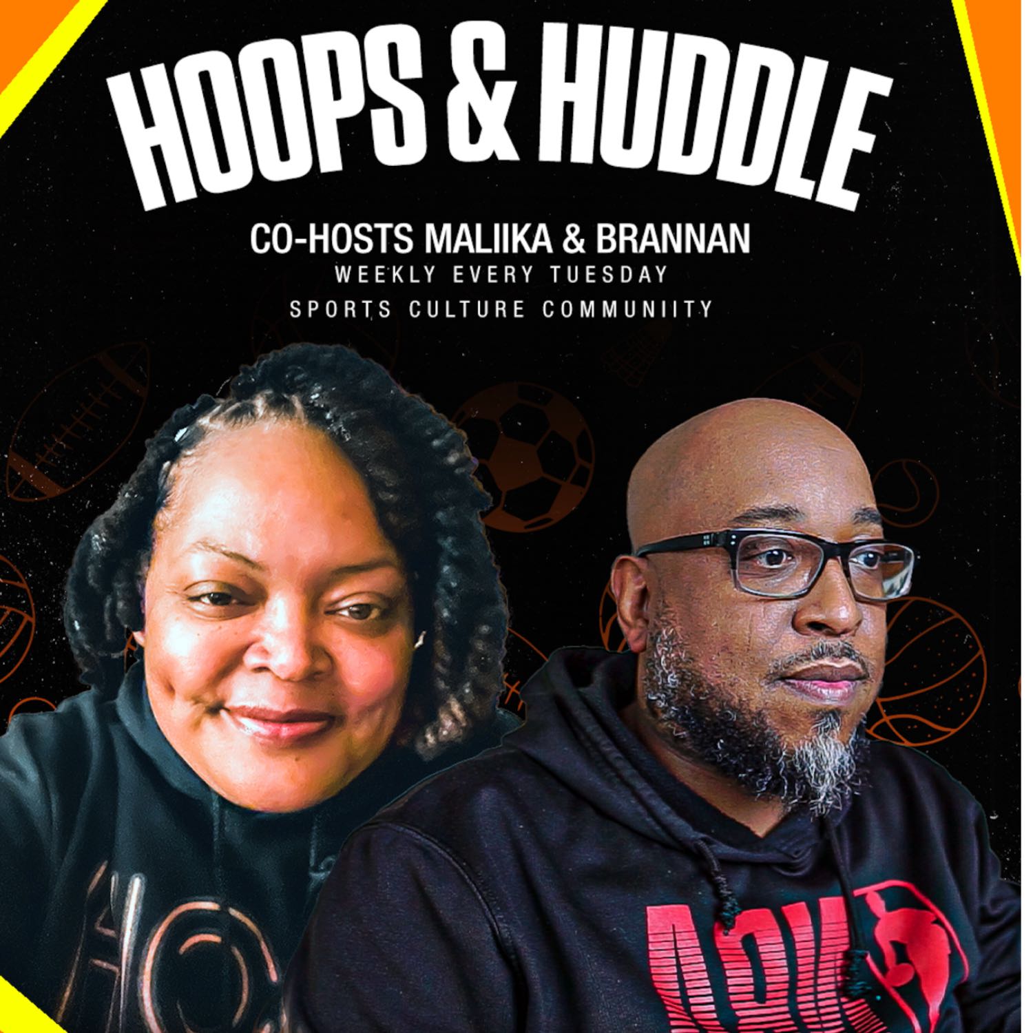 Hoops & Huddle
