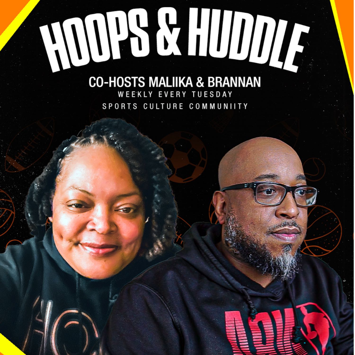 Hoops & Huddle