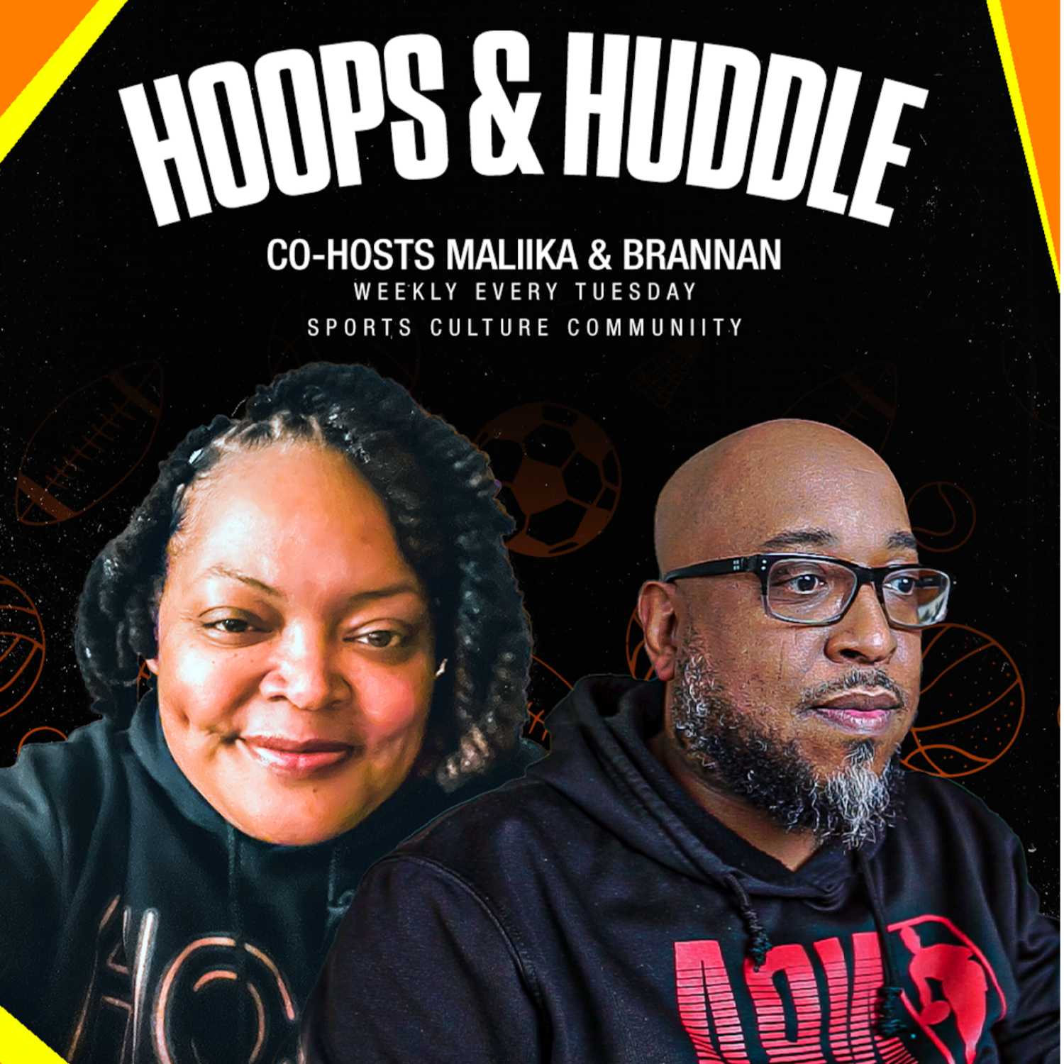 Hoops & Huddle