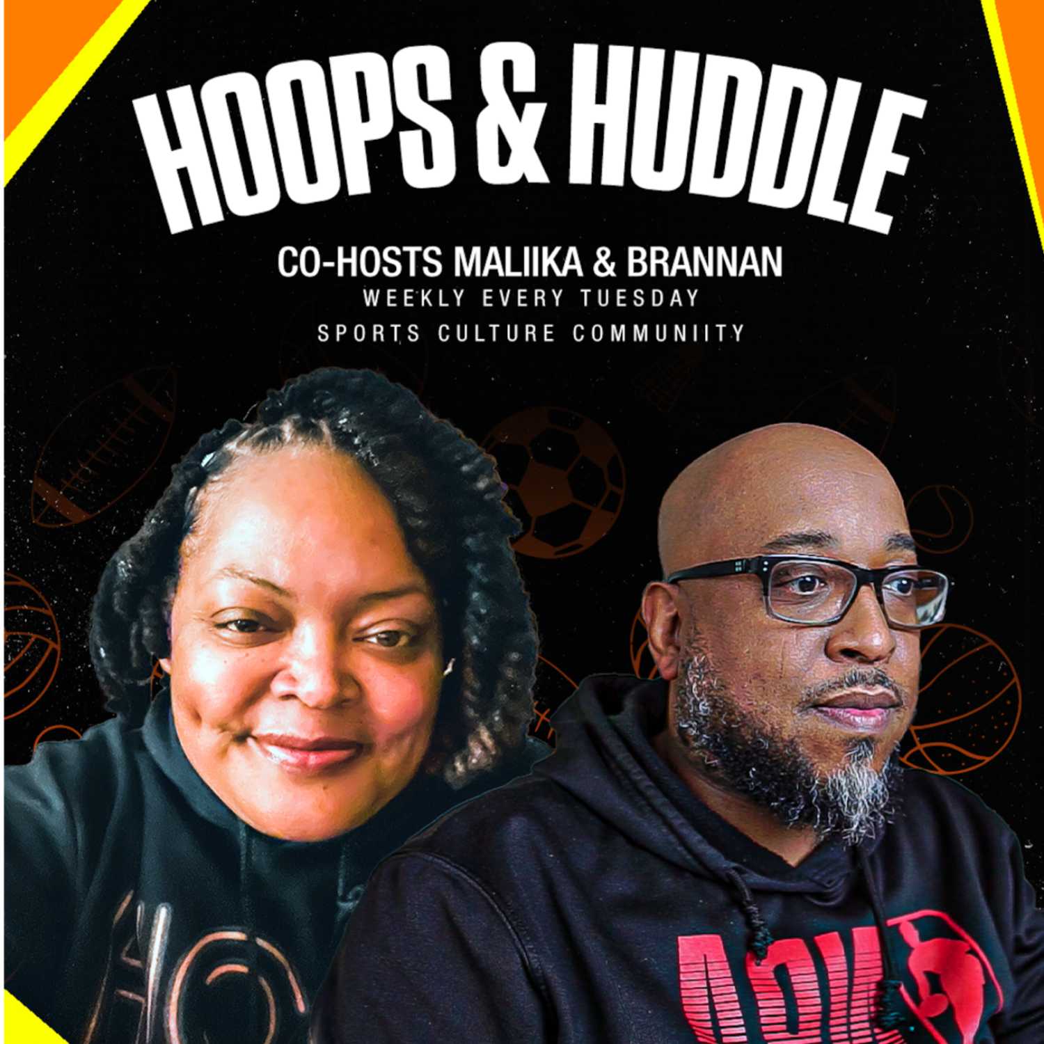 Hoops & Huddle