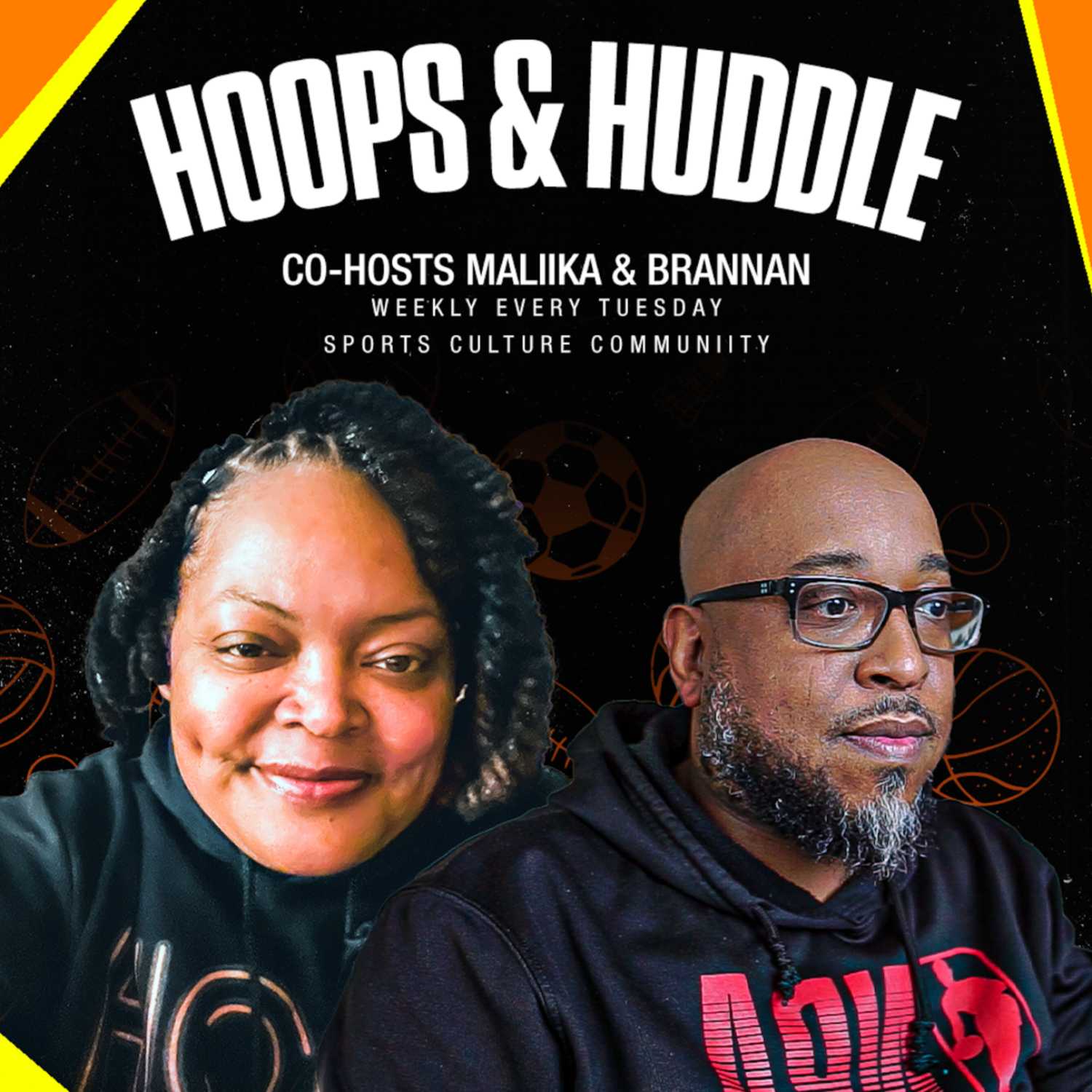 Hoops & Huddle