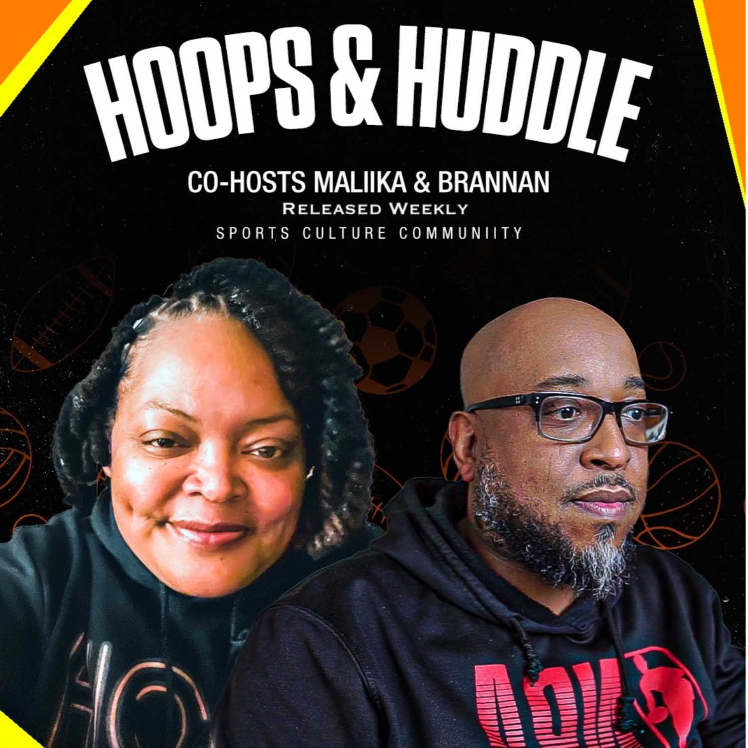 Hoops & Huddle