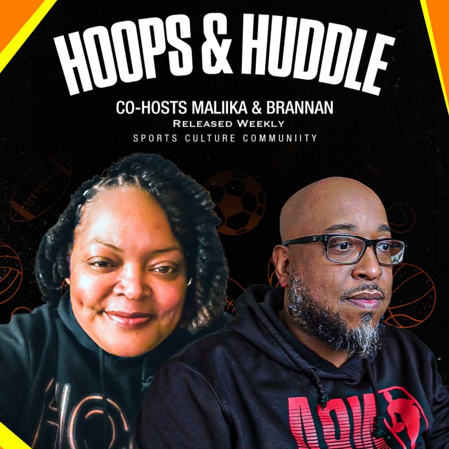 Hoops & Huddle