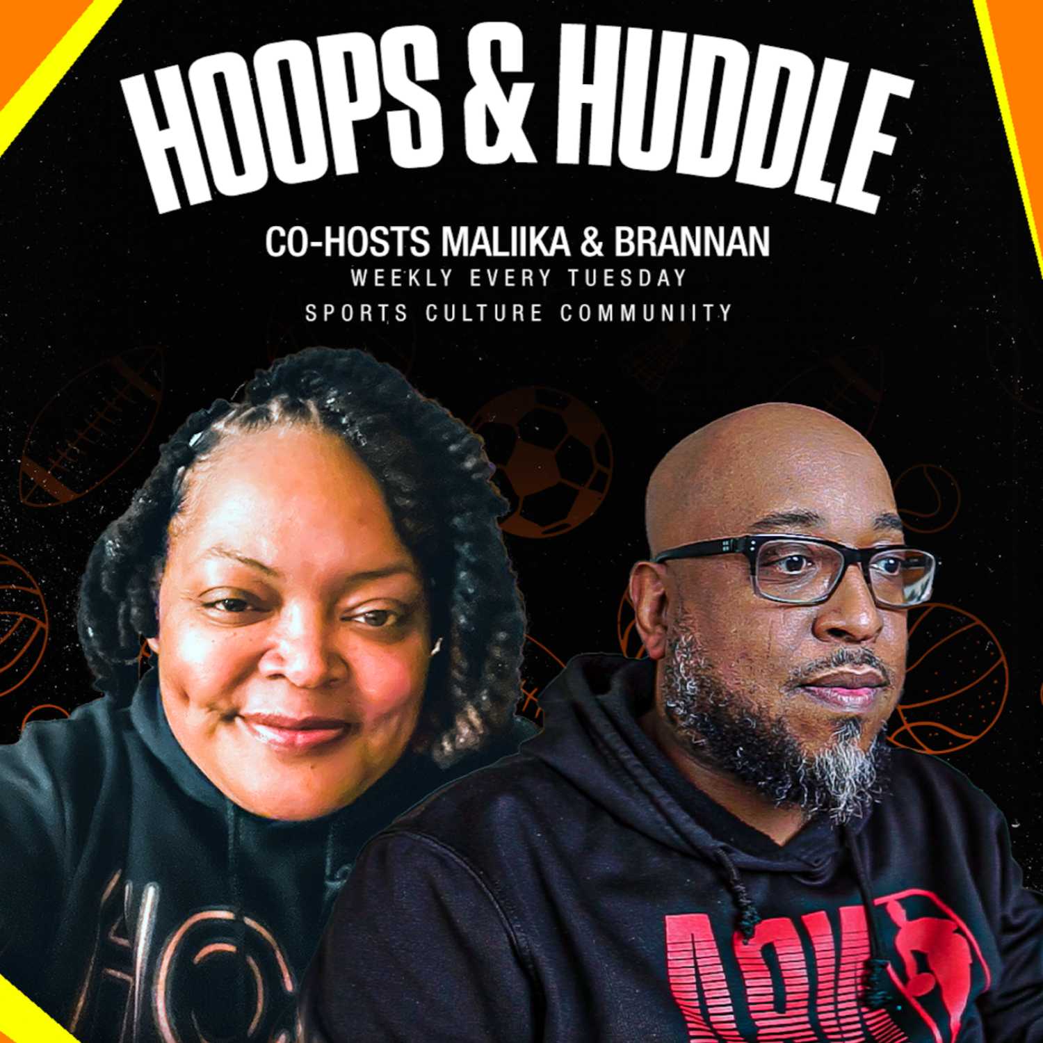 Hoops & Huddle