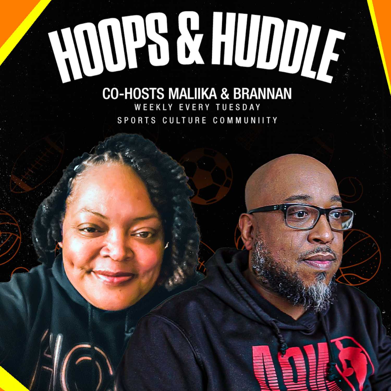 Hoops & Huddle