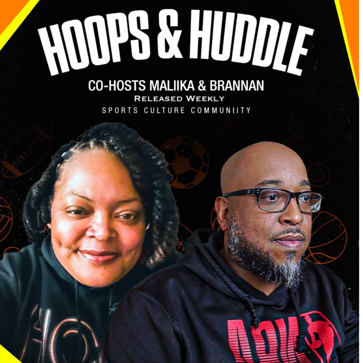 Hoops & Huddle