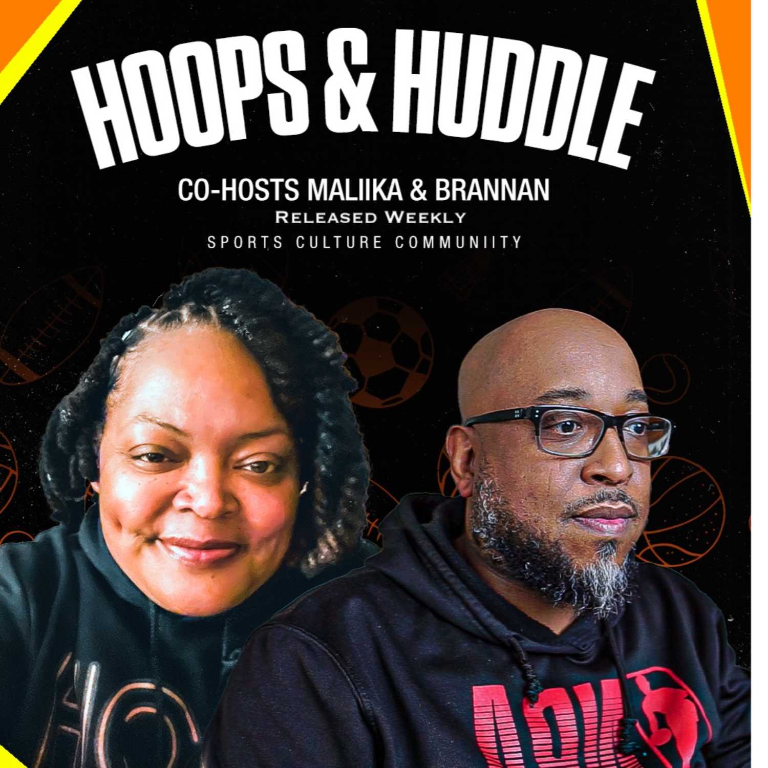 Hoops & Huddle