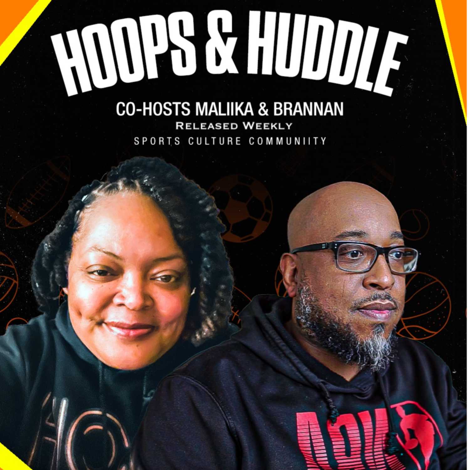 Hoops & Huddle