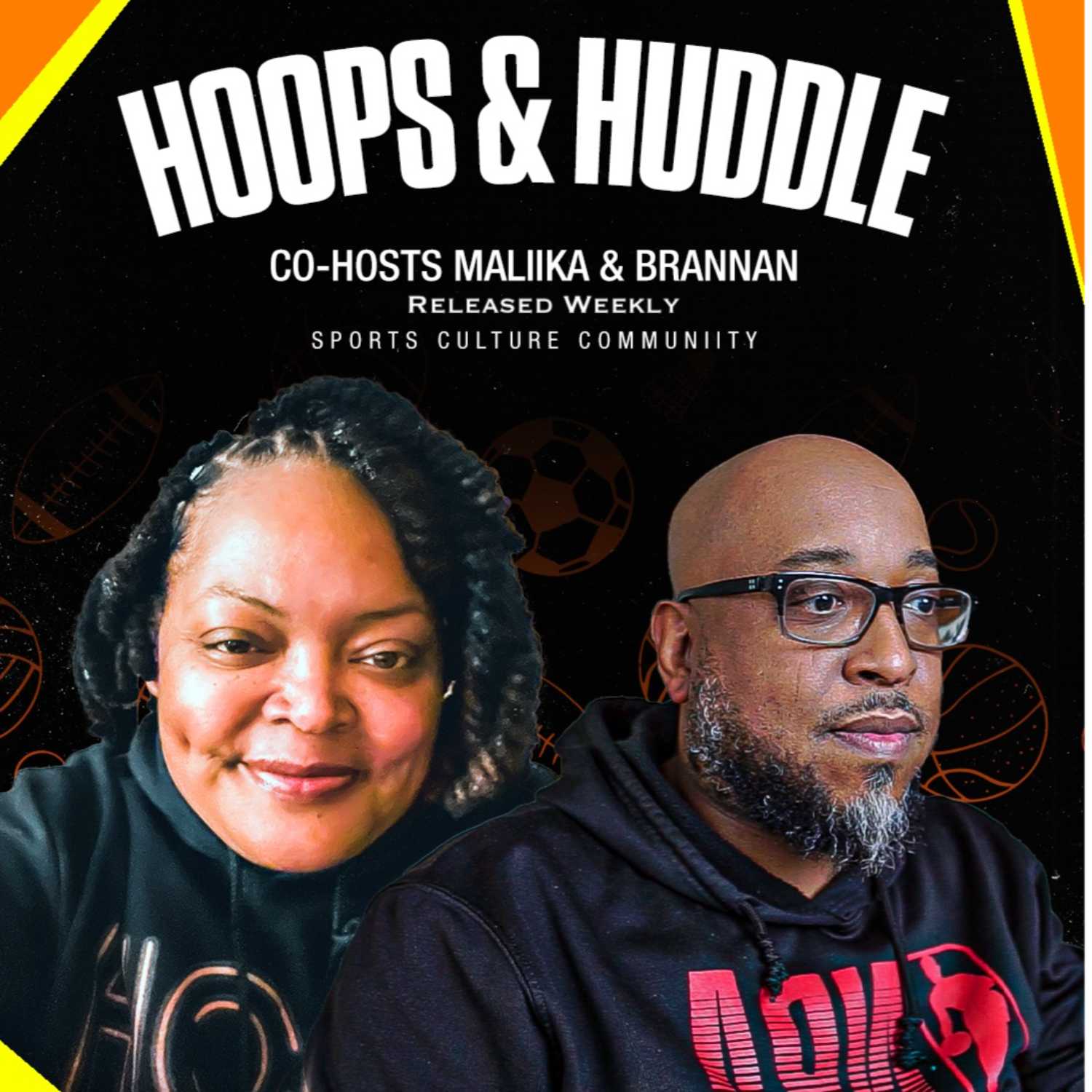Hoops & Huddle